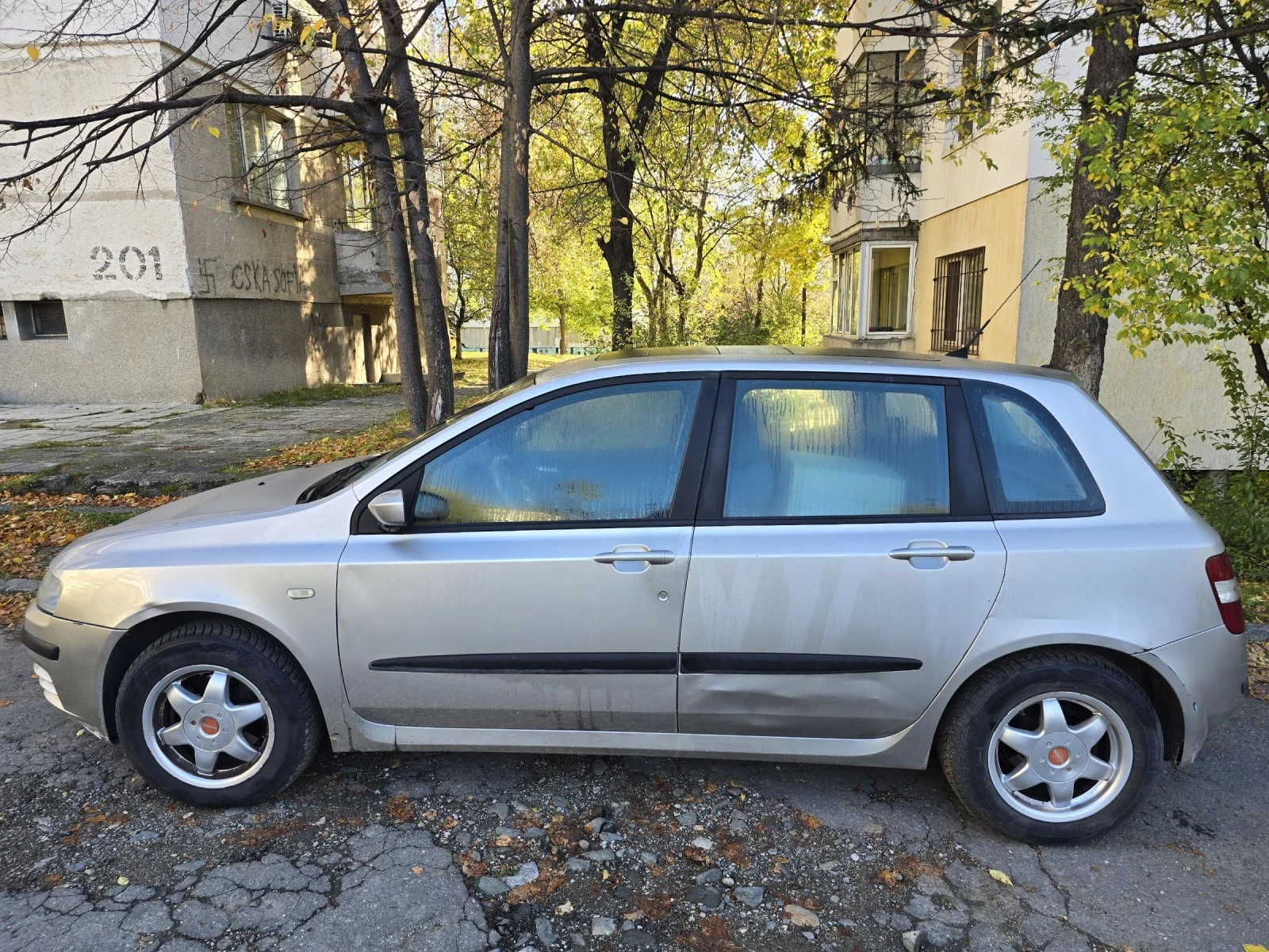 Fiat Stilo 1.8  133.. | Mobile.bg   6