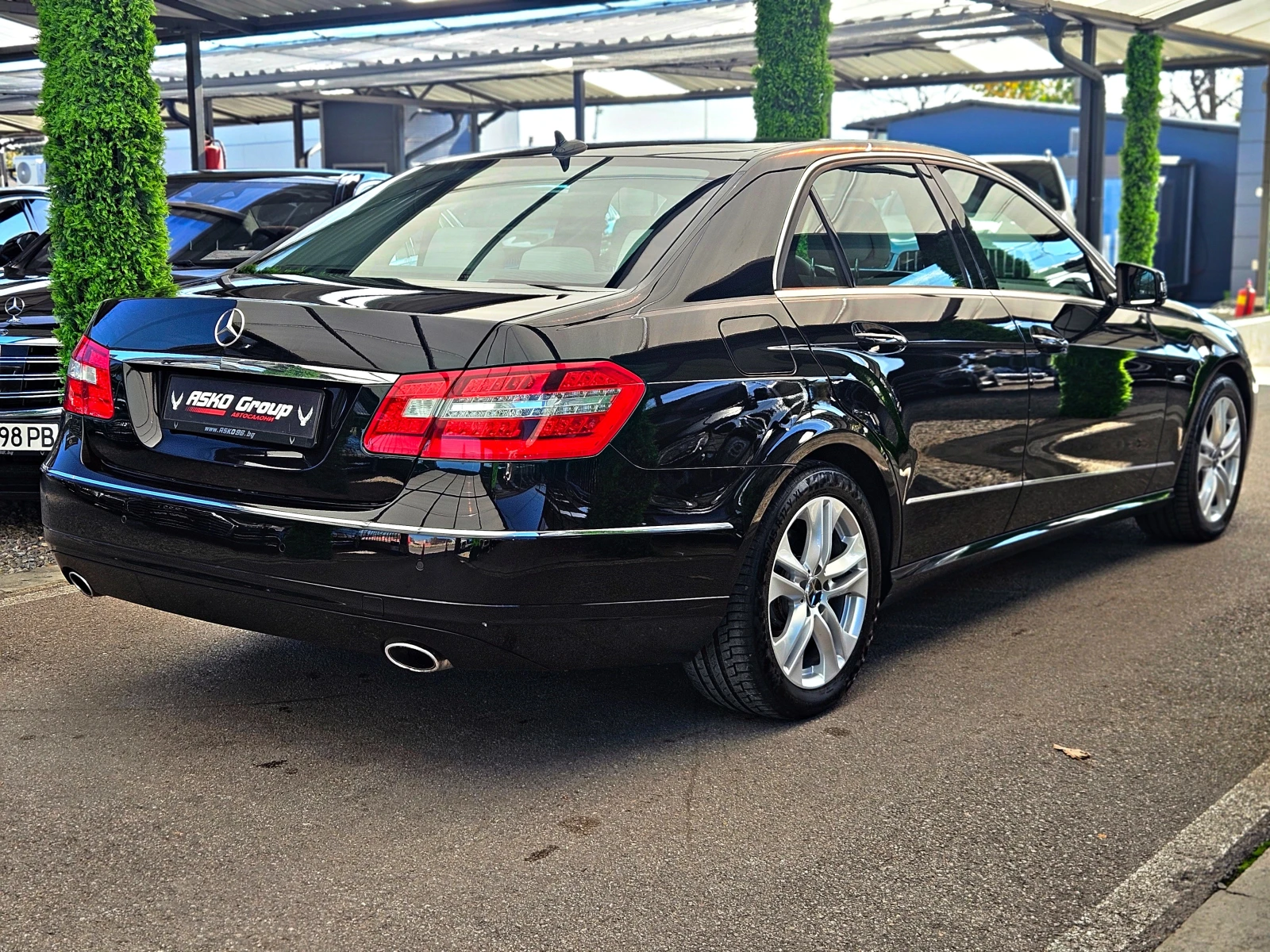 Mercedes-Benz E 350 AMG/4MATIC/GERMANY/ПОДГРЕВ/AUTO H/AMBIENT/F1/LIZIN - изображение 5