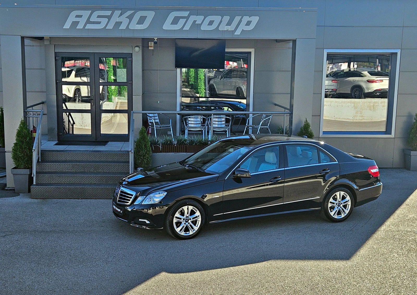 Mercedes-Benz E 350 AMG/4MATIC/GERMANY//AUTO H/AMBIENT/F1/LIZIN | Mobile.bg   17