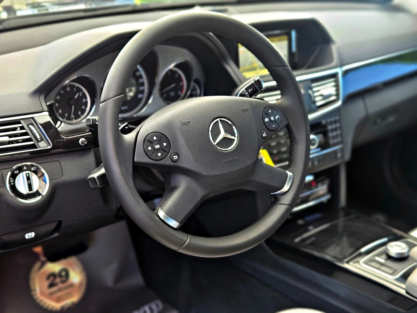 Mercedes-Benz E 350 AMG/4MATIC/GERMANY//AUTO H/AMBIENT/F1/LIZIN | Mobile.bg   12