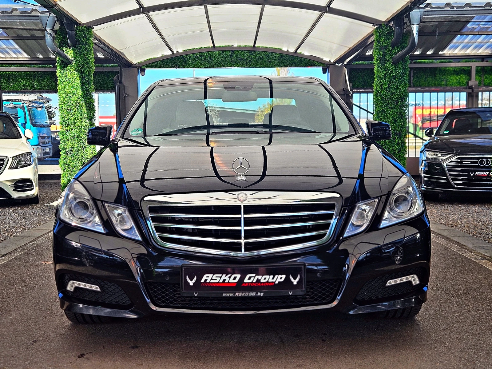 Mercedes-Benz E 350 AMG/4MATIC/GERMANY/ПОДГРЕВ/AUTO H/AMBIENT/F1/LIZIN - изображение 2