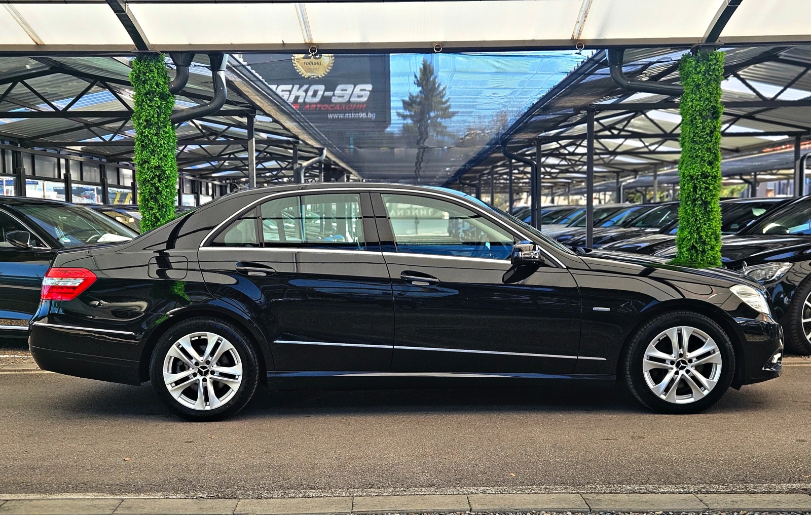 Mercedes-Benz E 350 AMG/4MATIC/GERMANY/ПОДГРЕВ/AUTO H/AMBIENT/F1/LIZIN - изображение 4