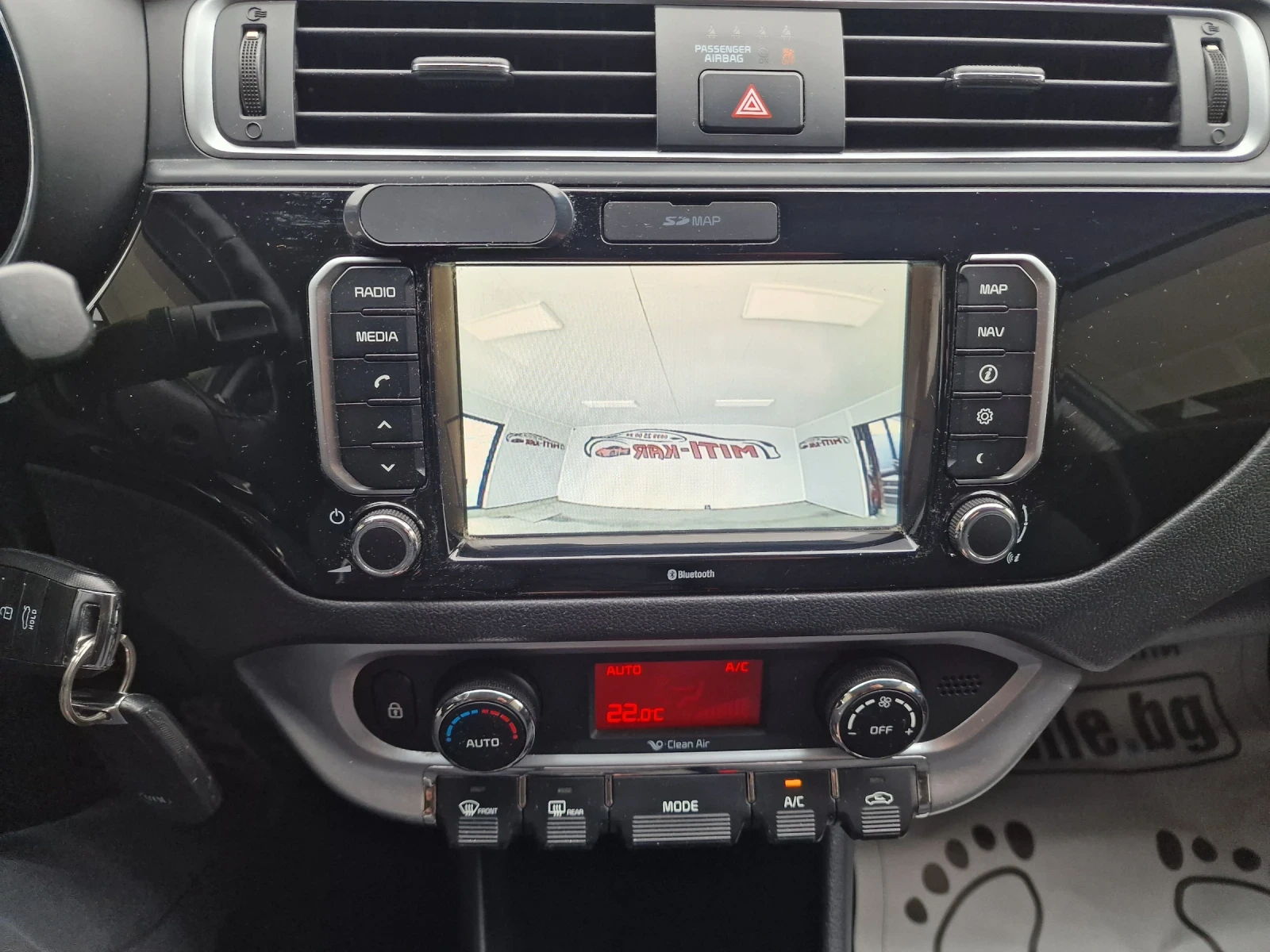 Kia Rio 1.4 90kc dynamics EURO 6B | Mobile.bg   14