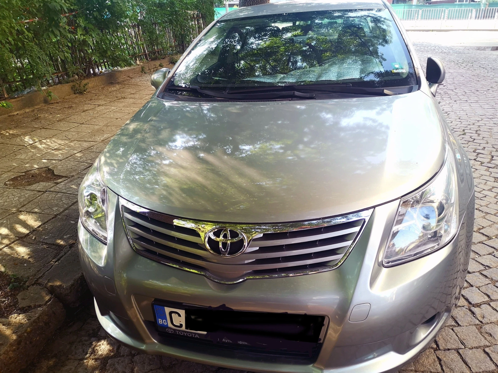 Toyota Avensis 1.6 (132 Hp) - изображение 3