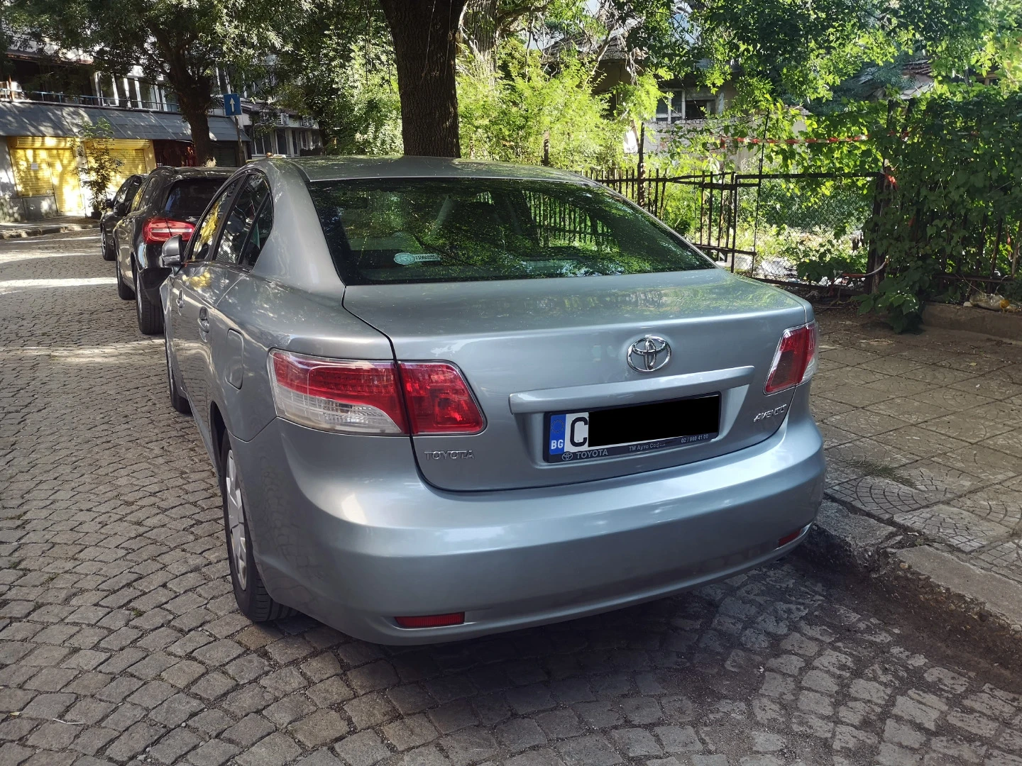 Toyota Avensis 1.6 (132 Hp) | Mobile.bg � ����������� 13