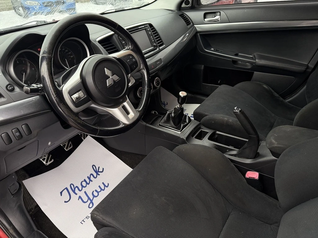 Mitsubishi Lancer EVOLUTION GSR * * CARFAX * * АВТО КРЕДИТ * *  - изображение 8