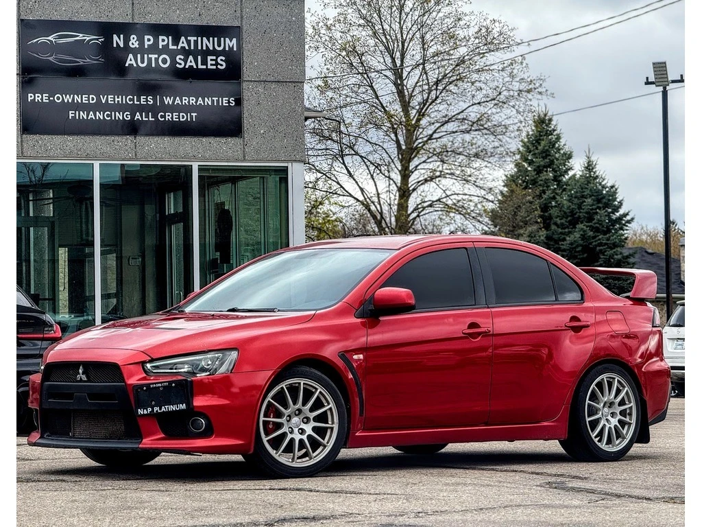 Mitsubishi Lancer EVOLUTION GSR * * CARFAX * *   * *  | Mobile.bg   1