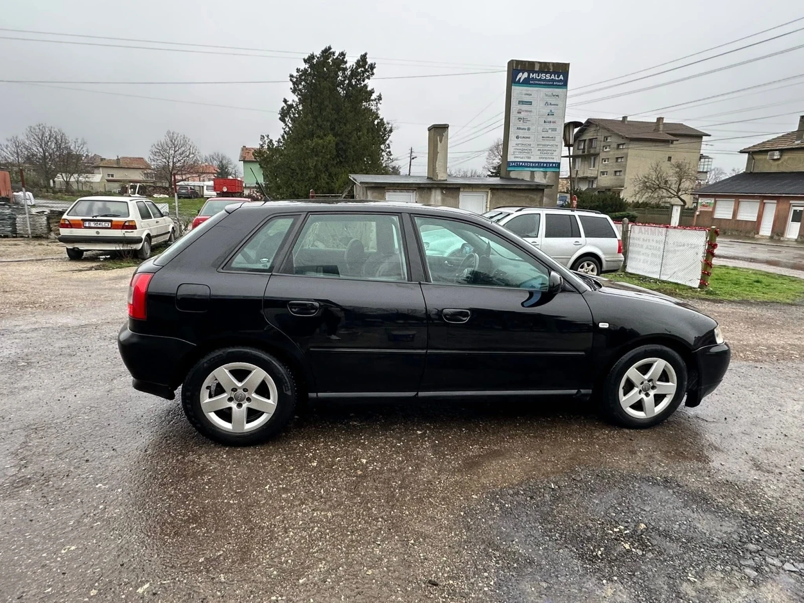 Audi A3 1.9 131 2003 | Mobile.bg � ����������� 6