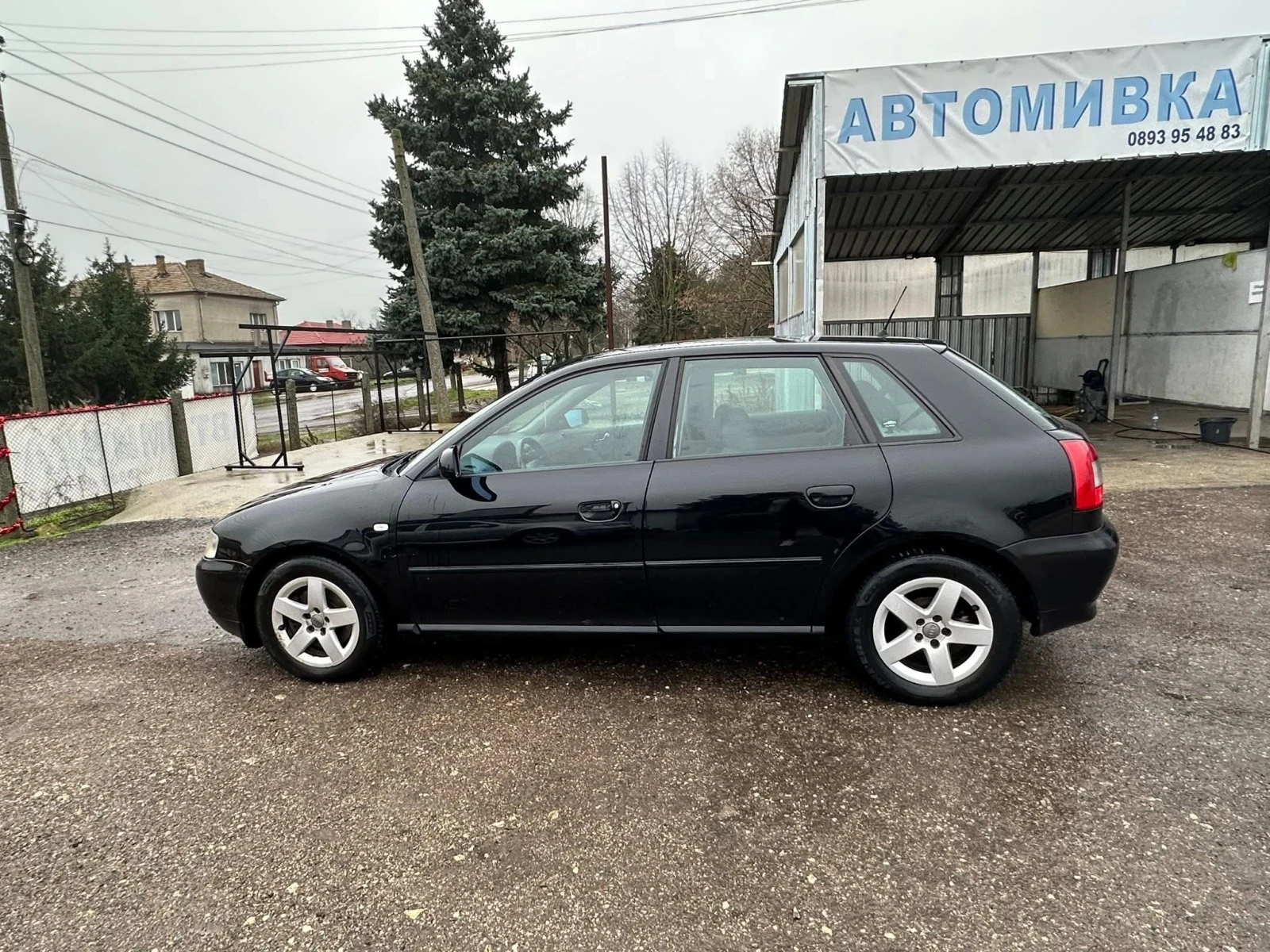 Audi A3 1.9 131 2003 | Mobile.bg � ����������� 3