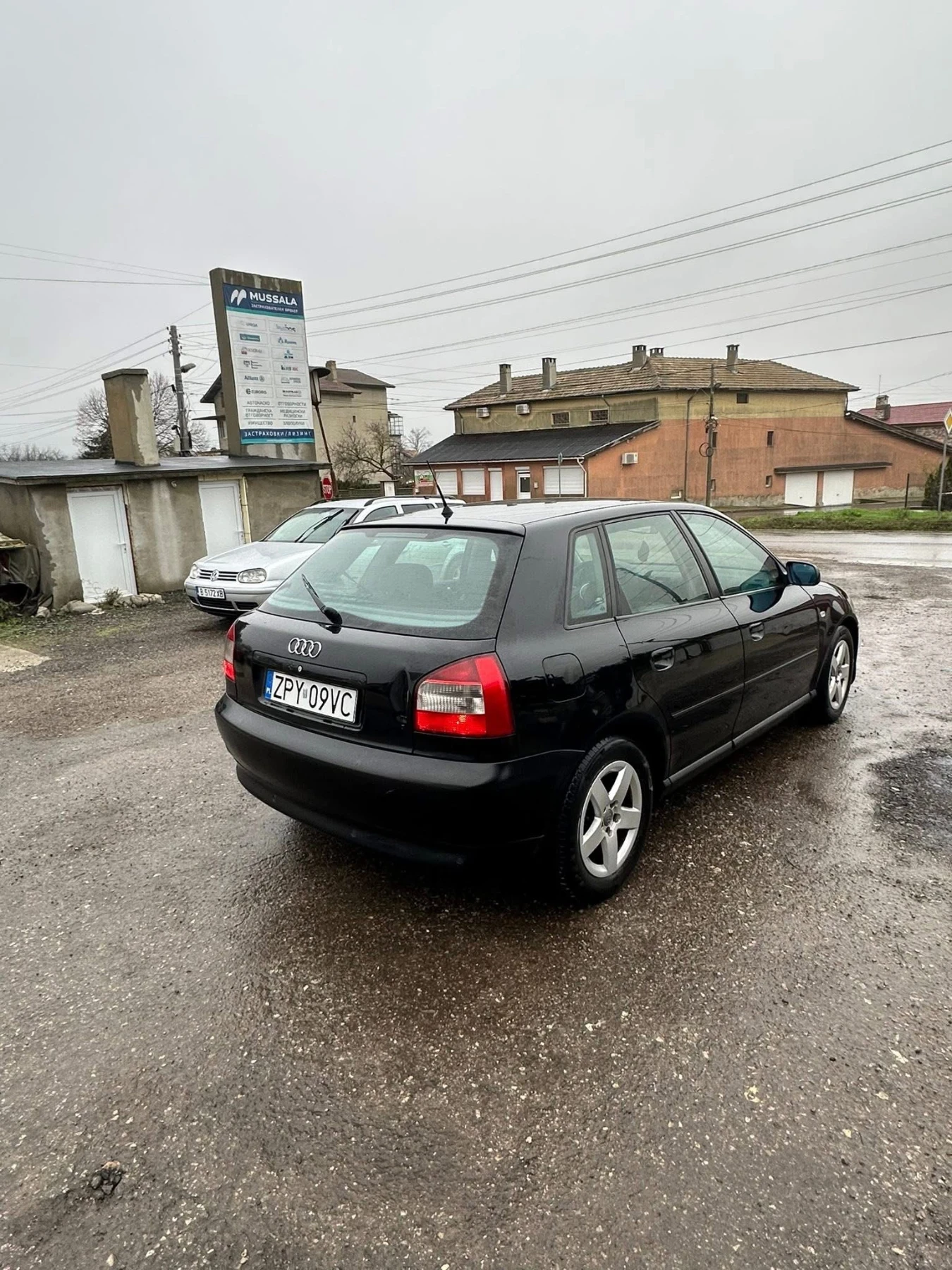 Audi A3 1.9 131 2003 | Mobile.bg � ����������� 5