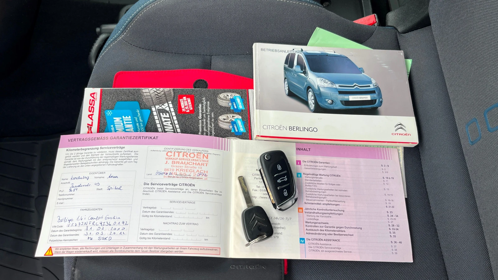 Citroen Berlingo 1.9 90 Multispace | Mobile.bg   15