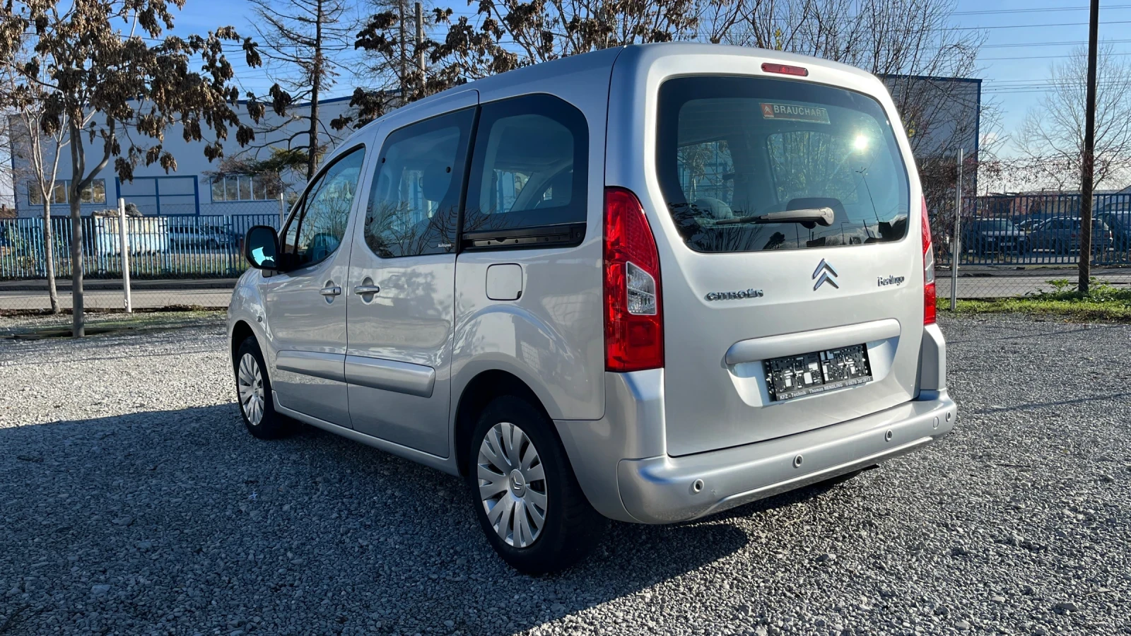 Citroen Berlingo 1.9 90 Multispace | Mobile.bg   4
