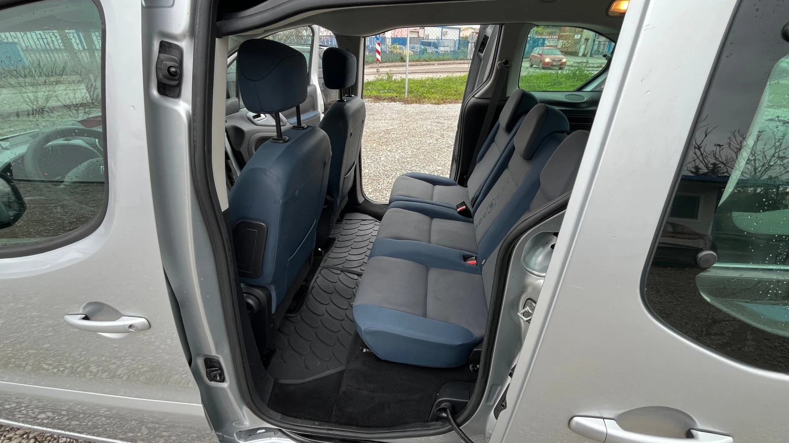 Citroen Berlingo 1.9 90 Multispace | Mobile.bg   9