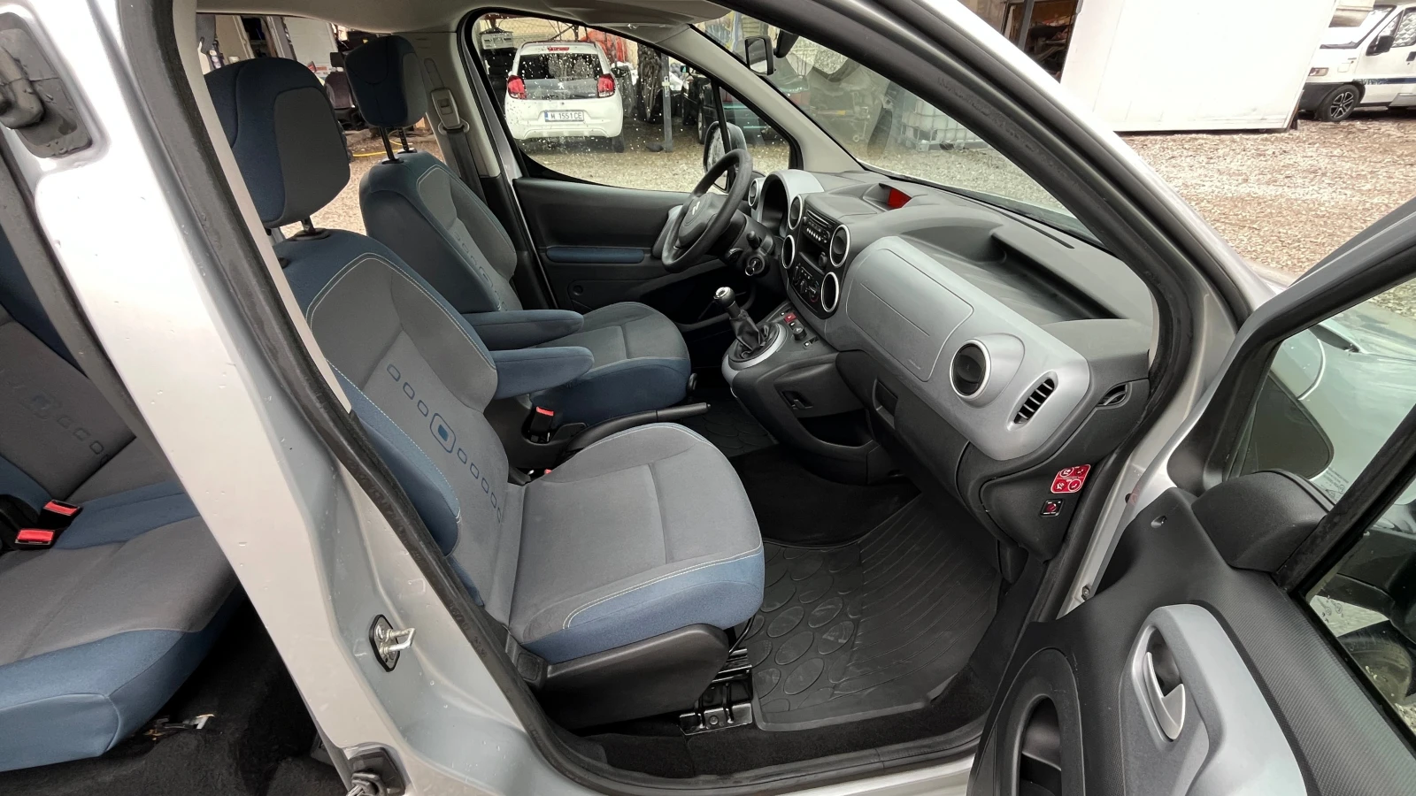 Citroen Berlingo 1.9 90 Multispace | Mobile.bg   11