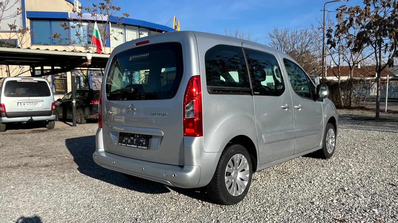Citroen Berlingo 1.9 90 Multispace | Mobile.bg   3