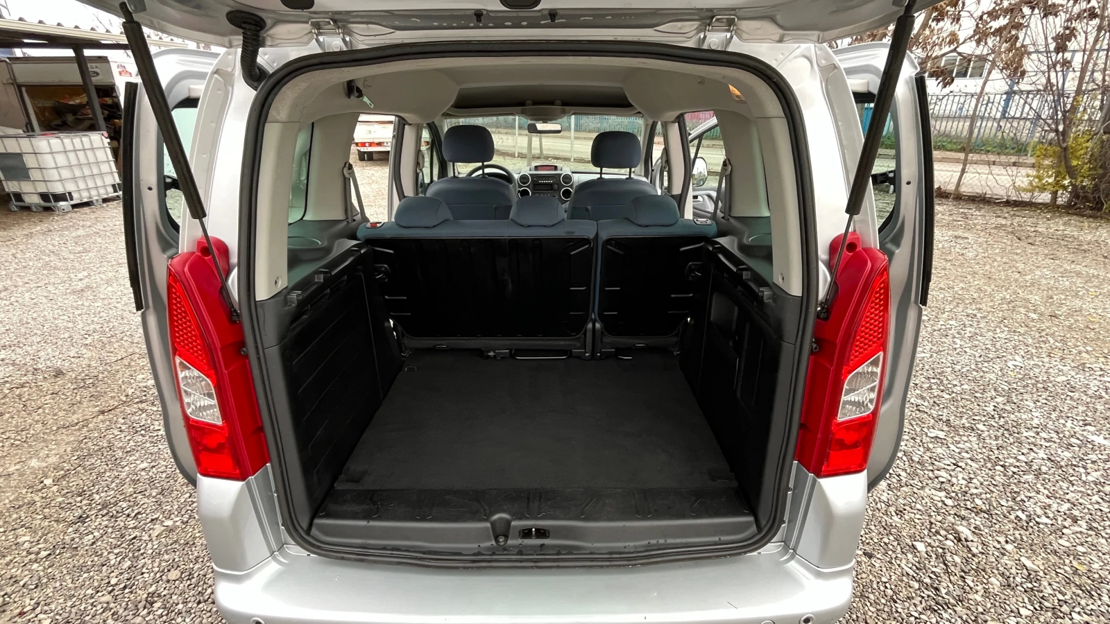 Citroen Berlingo 1.9 90 Multispace | Mobile.bg   13