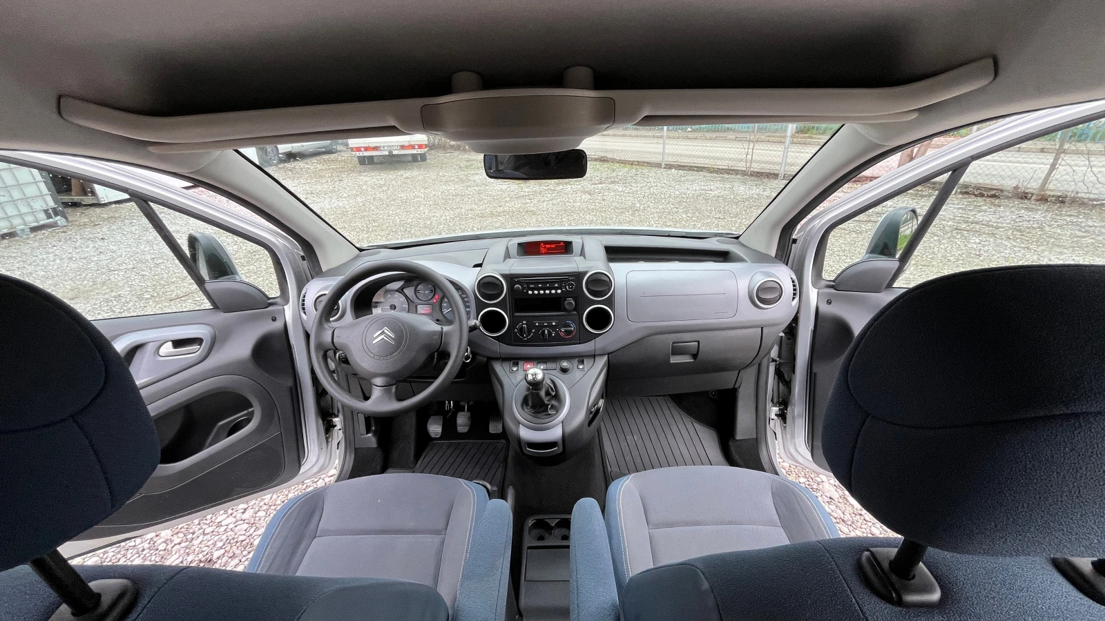Citroen Berlingo 1.9 90 Multispace | Mobile.bg   8