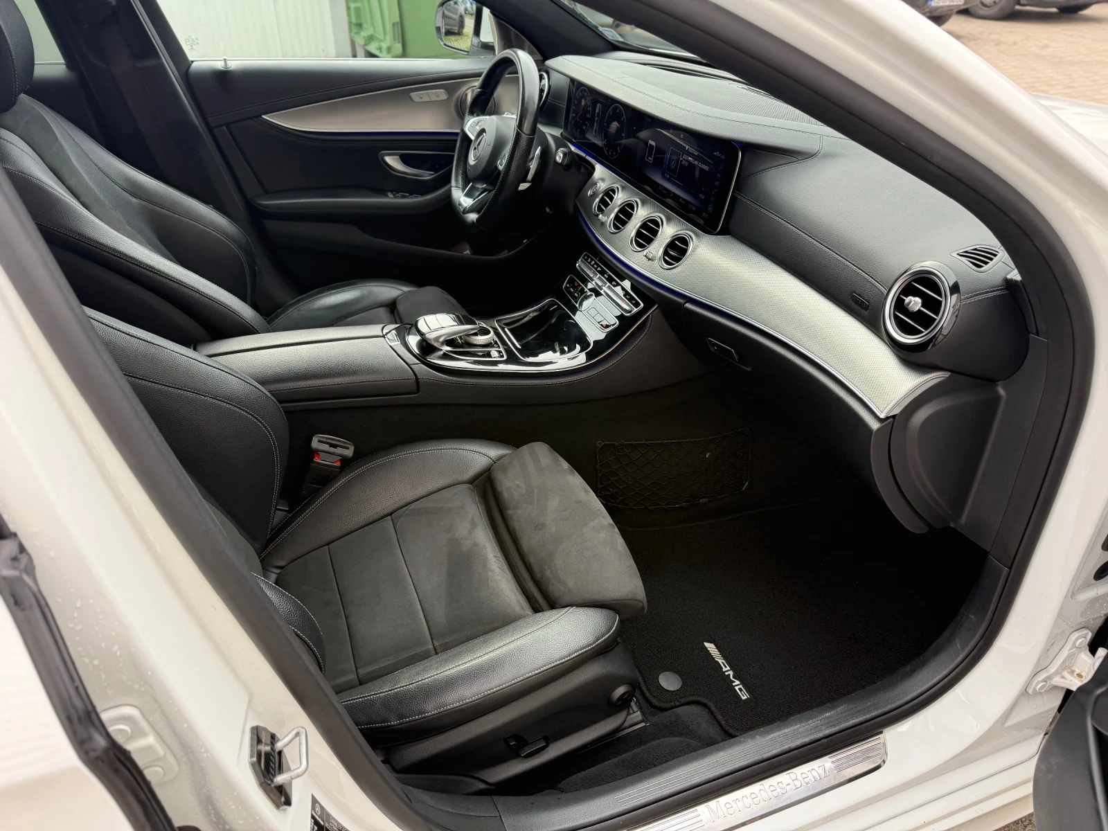 Mercedes-Benz E 220 AMG Optic+ 9Gtronic+ BlueTec+ Full Led+ Navi+ Подг - изображение 10