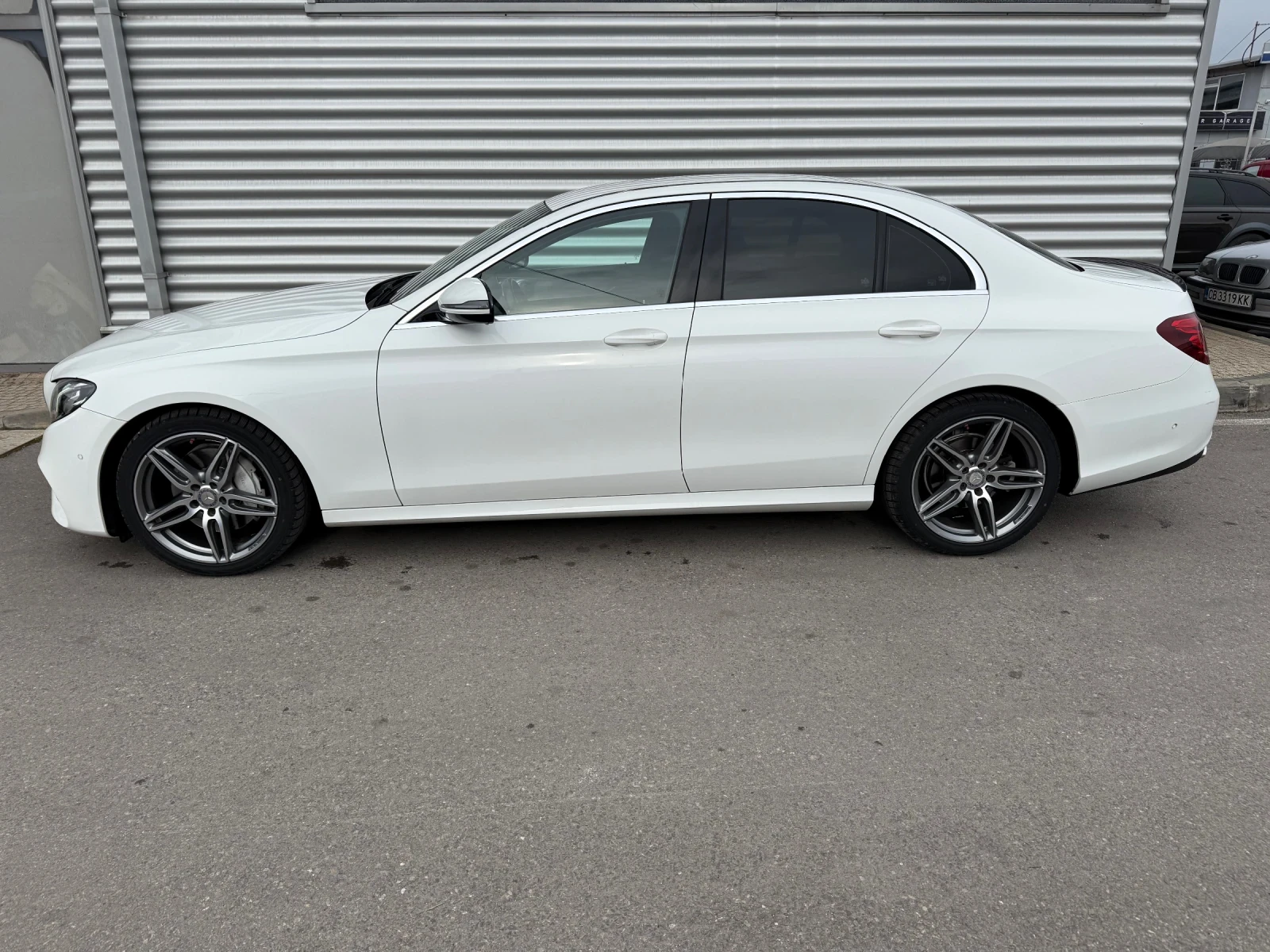 Mercedes-Benz E 220 AMG Optic+ 9Gtronic+ BlueTec+ Full Led+ Navi+ Подг - изображение 2