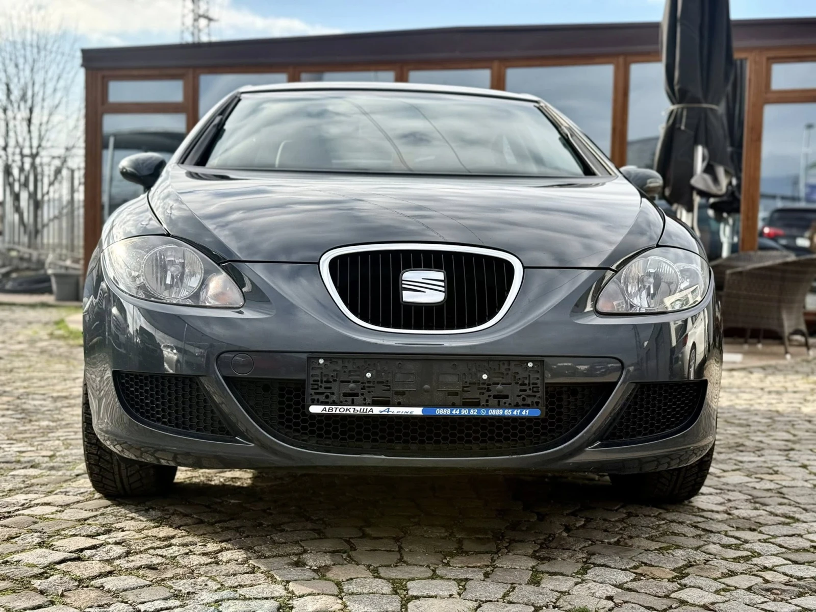 Seat Leon 1.6 - изображение 8