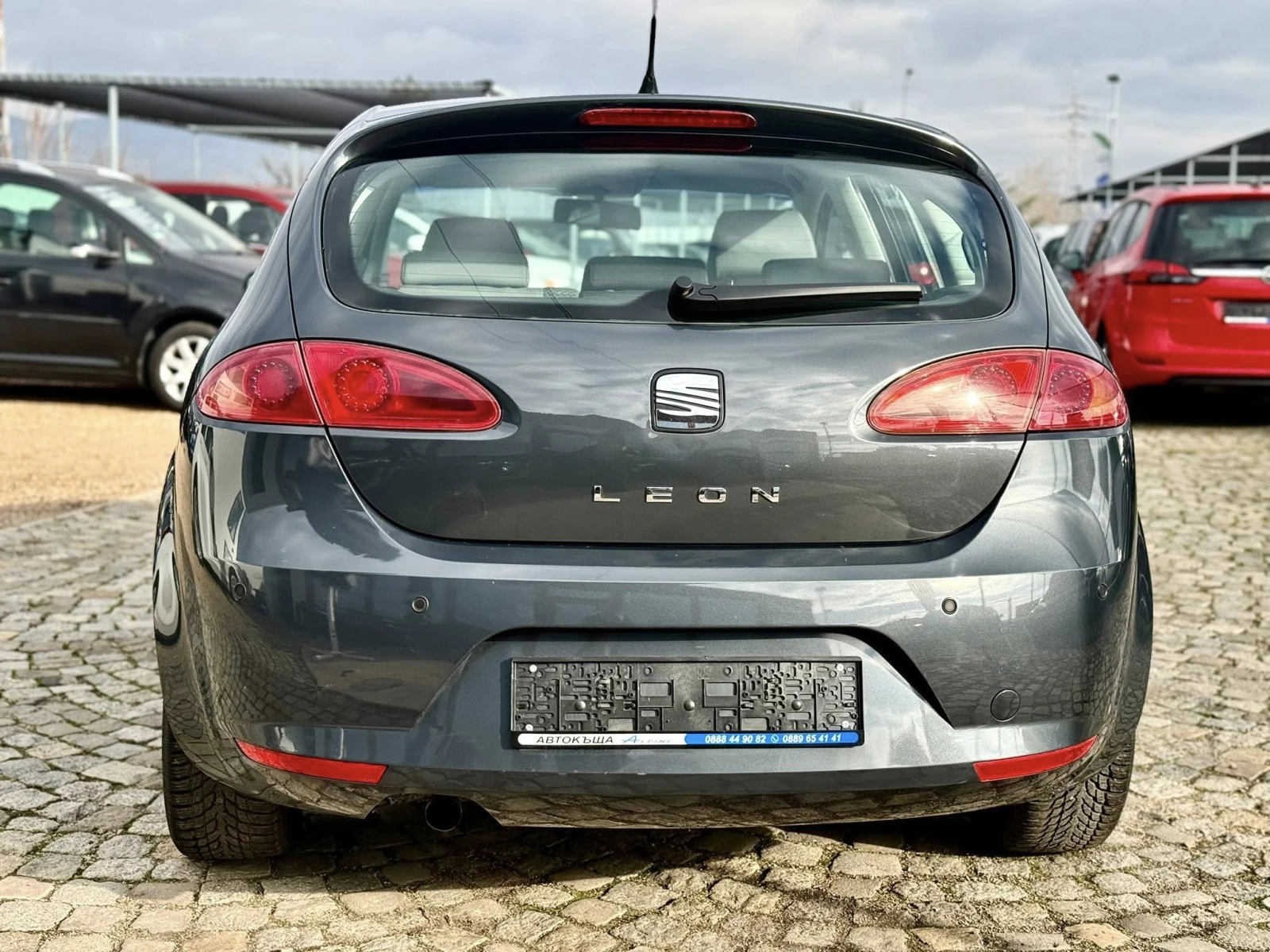 Seat Leon 1.6 - изображение 4