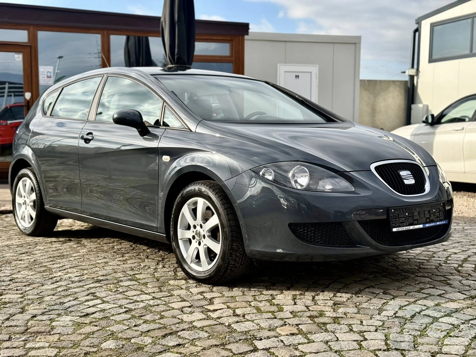 Seat Leon 1.6 - изображение 7