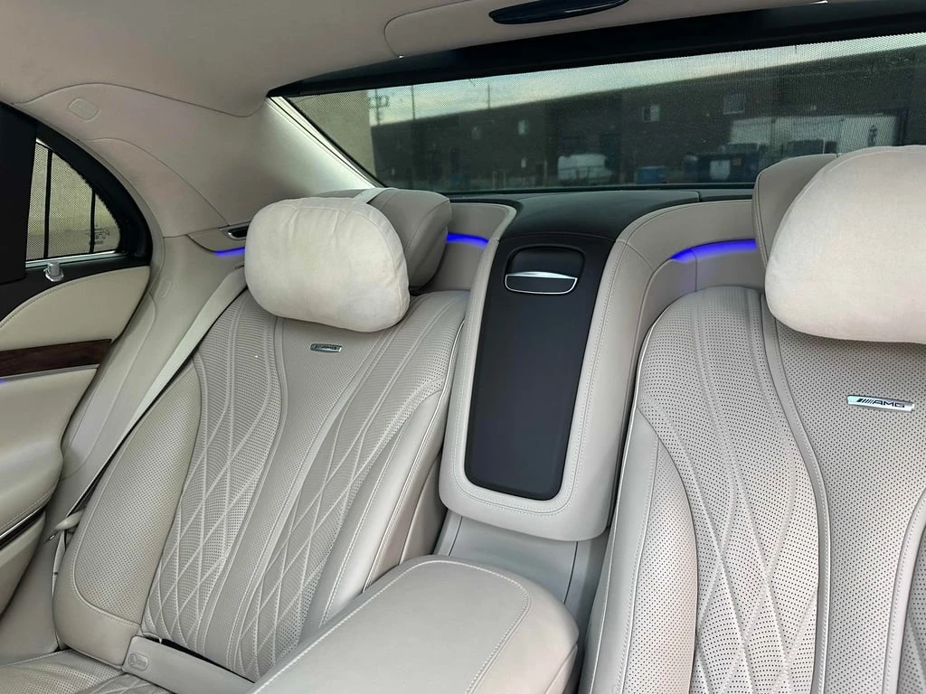 Mercedes-Benz S 63 AMG * CARFAX * ���� �� �� | Mobile.bg � ����������� 11