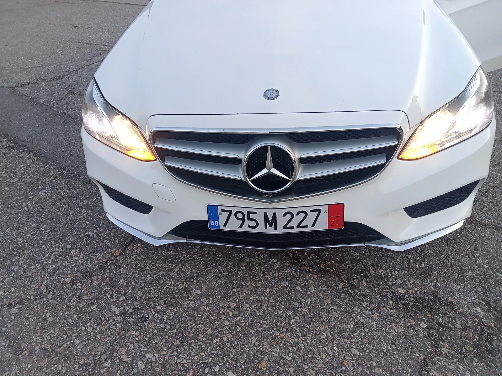 Mercedes-Benz E 350 CGI | Mobile.bg � ����������� 14