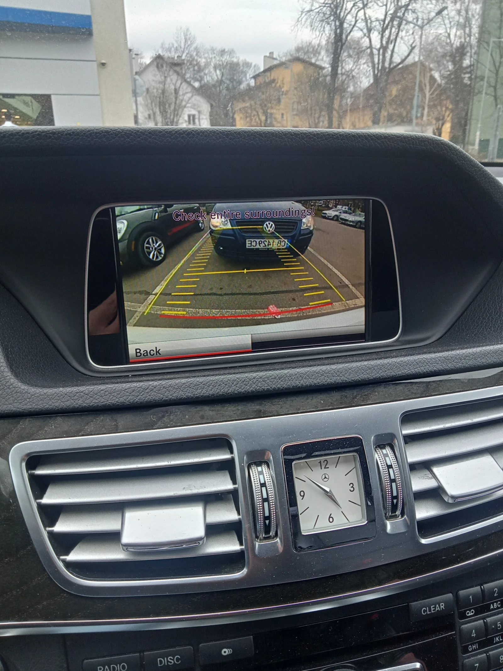 Mercedes-Benz E 350 CGI, снимка 8 - Автомобили и джипове - 53891388