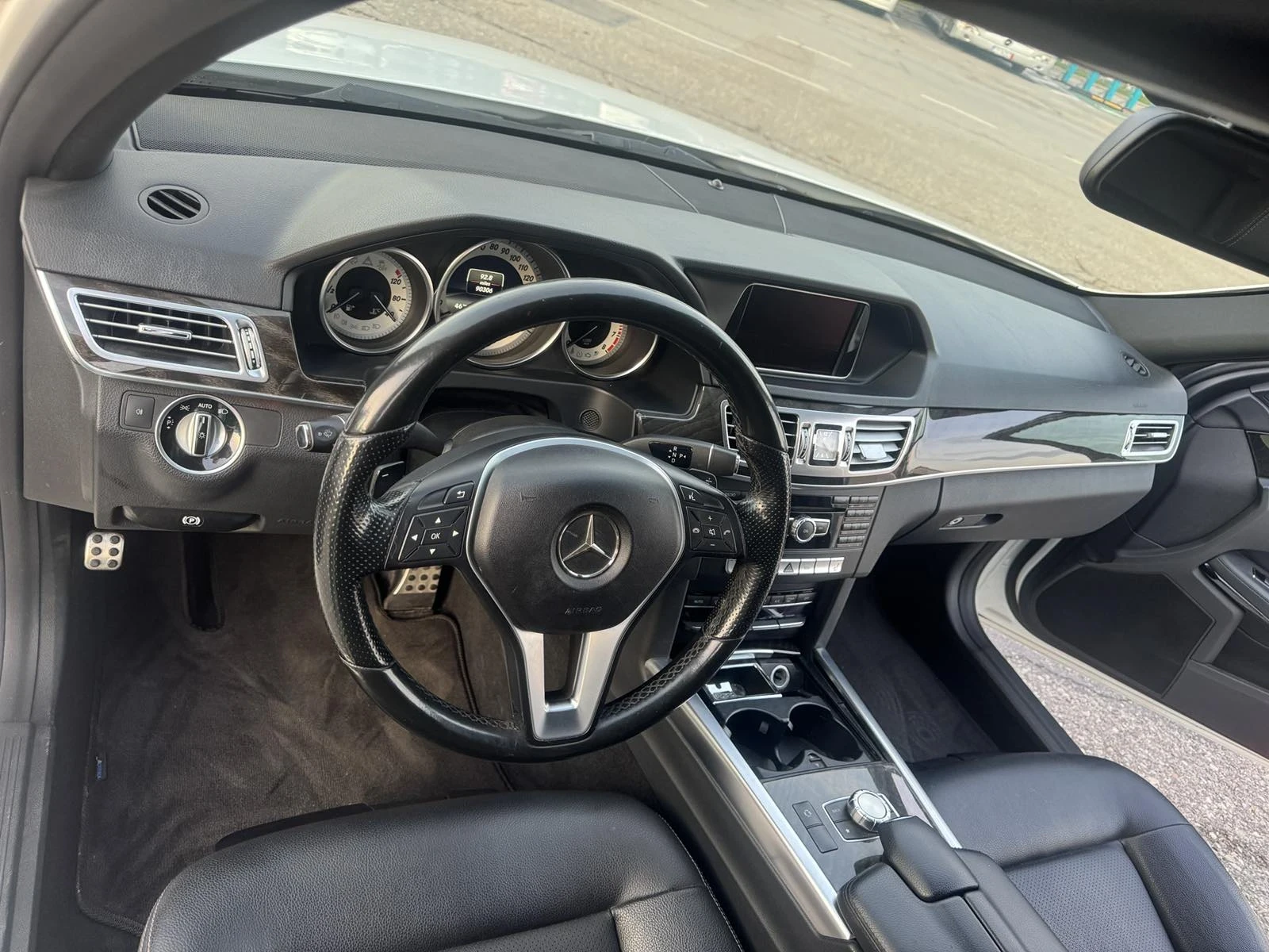 Mercedes-Benz E 350 CGI | Mobile.bg � ����������� 9