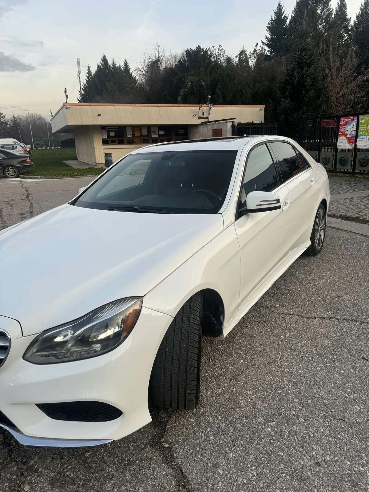 Mercedes-Benz E 350 CGI | Mobile.bg � ����������� 3