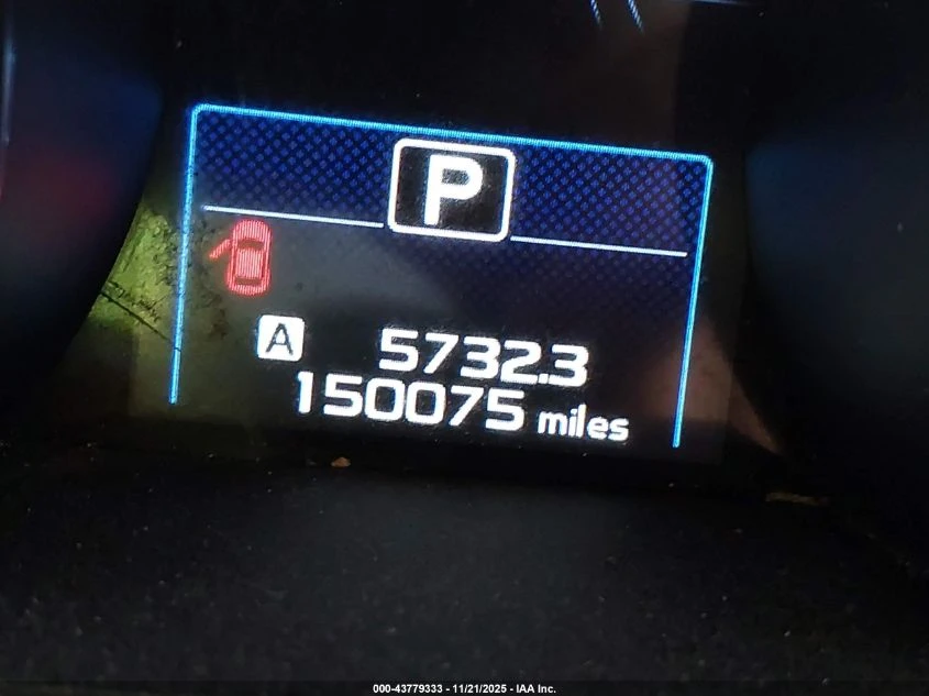 Subaru Outback 3.6L H-6 DOHC, VVT, 256HP All Wheel Drive - изображение 7