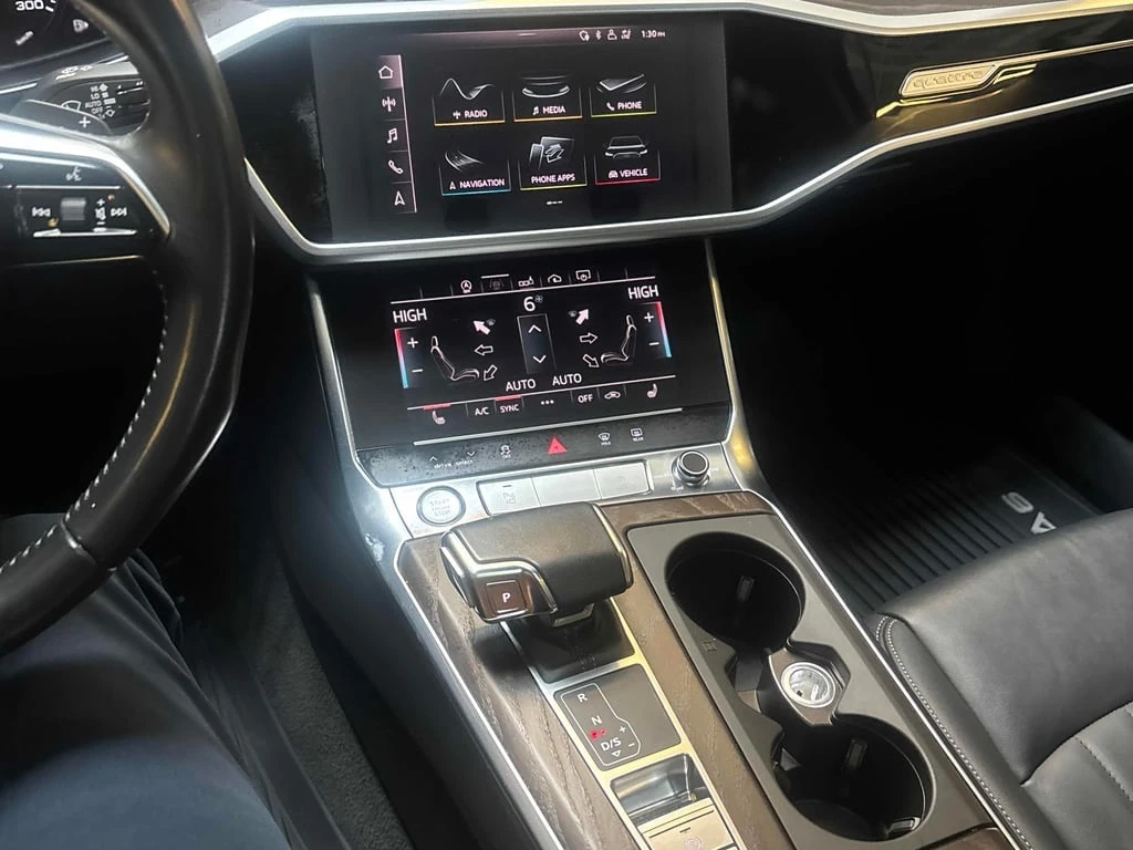 Audi A6 2019 Progressiv * CARFAX * ��� ������������ ������ | Mobile.bg � ����������� 9