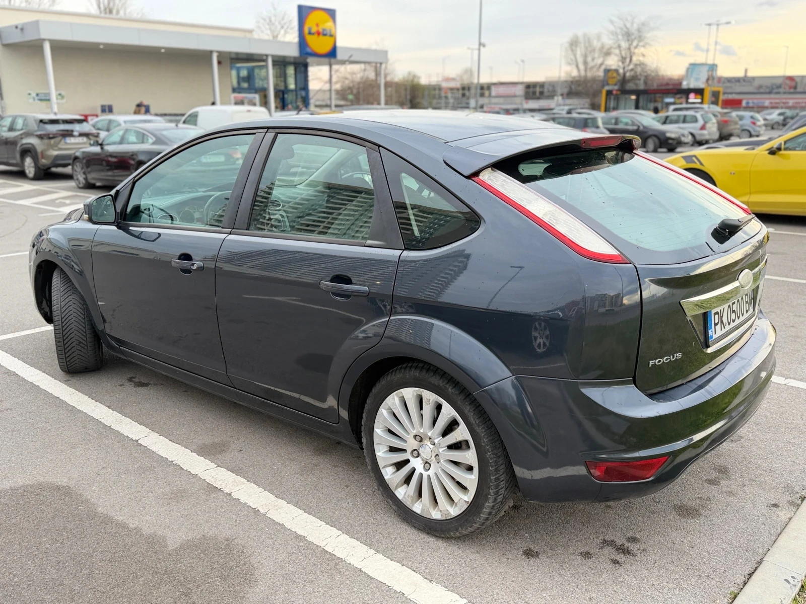 Ford Focus 2.0 145к.с ГАЗ - изображение 4