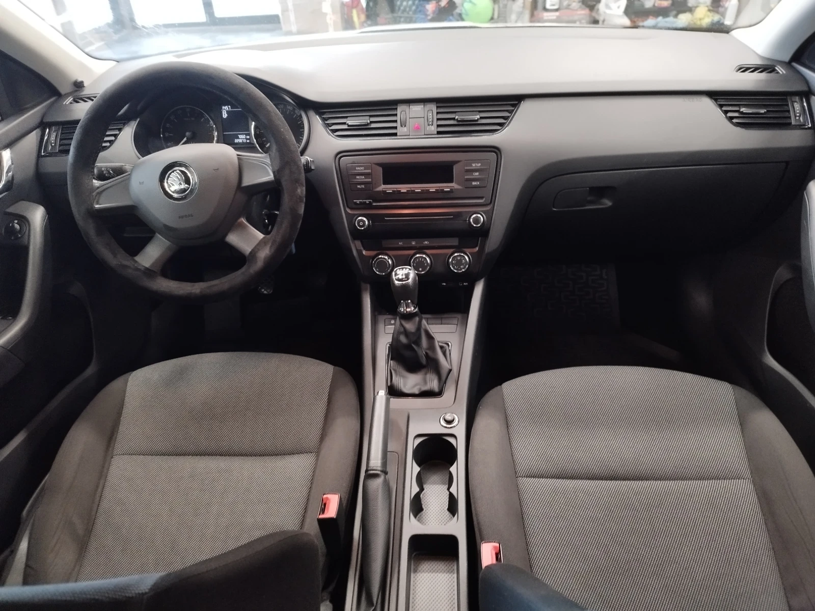 Skoda Octavia 1.6tdi | Mobile.bg � ����������� 9