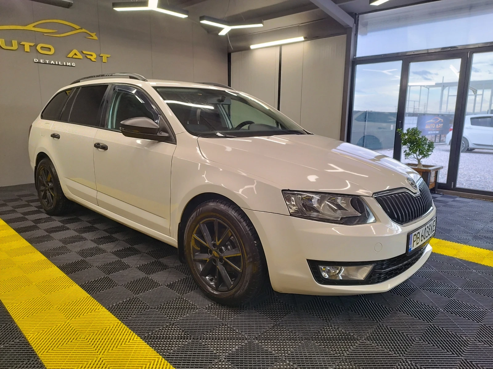 Skoda Octavia 1.6tdi | Mobile.bg � ����������� 3