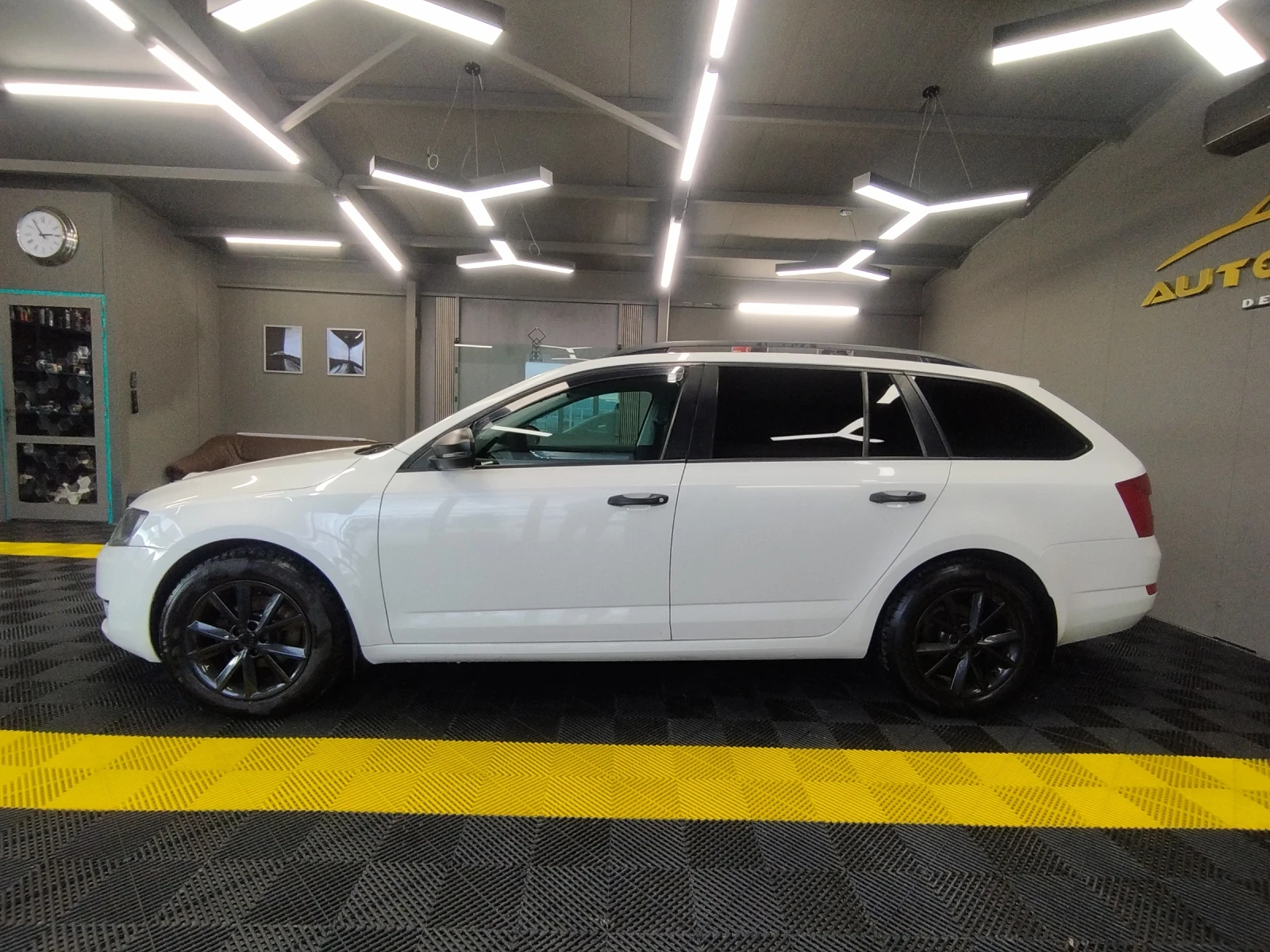 Skoda Octavia 1.6tdi | Mobile.bg � ����������� 7