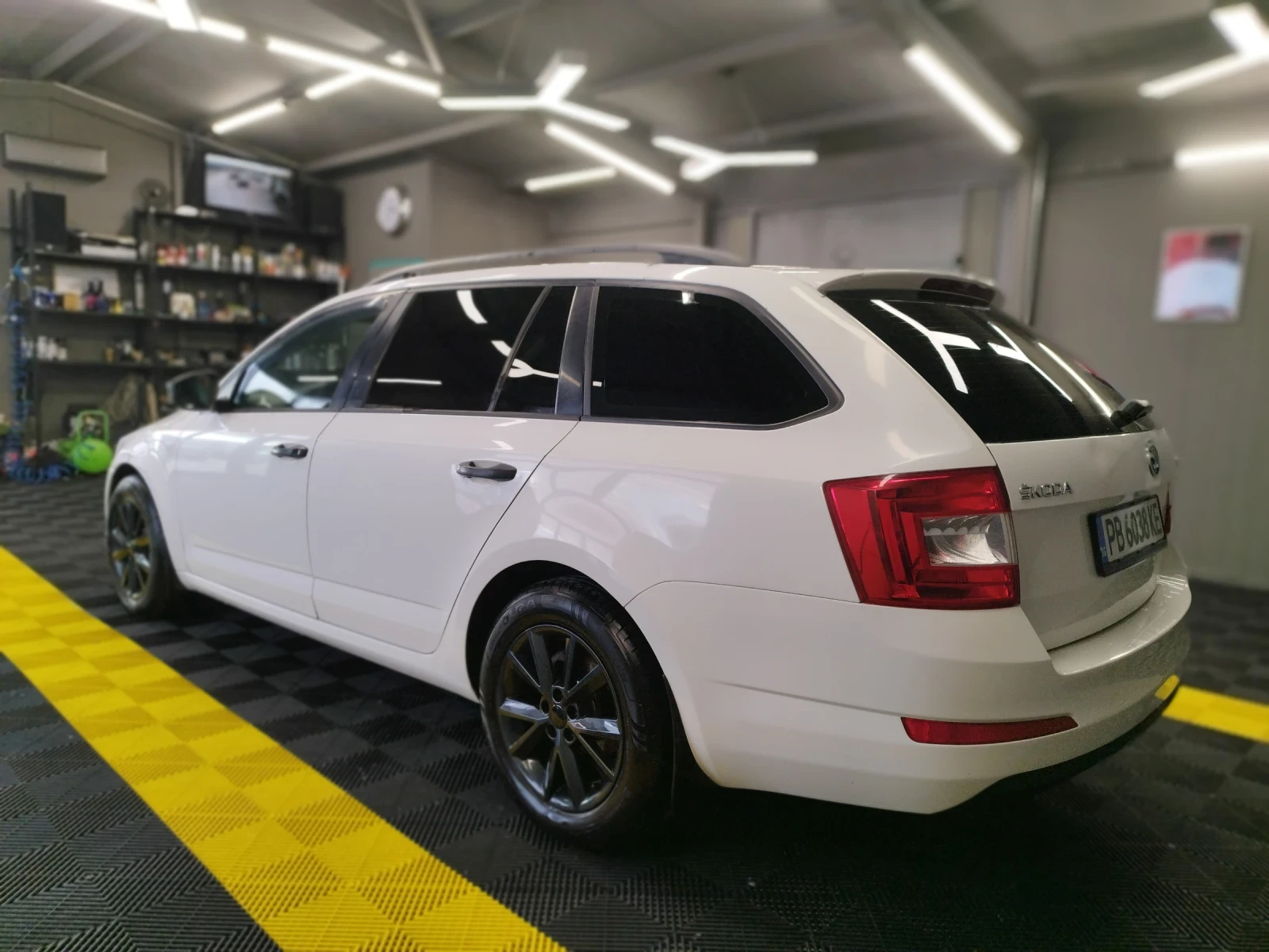 Skoda Octavia 1.6tdi | Mobile.bg � ����������� 6