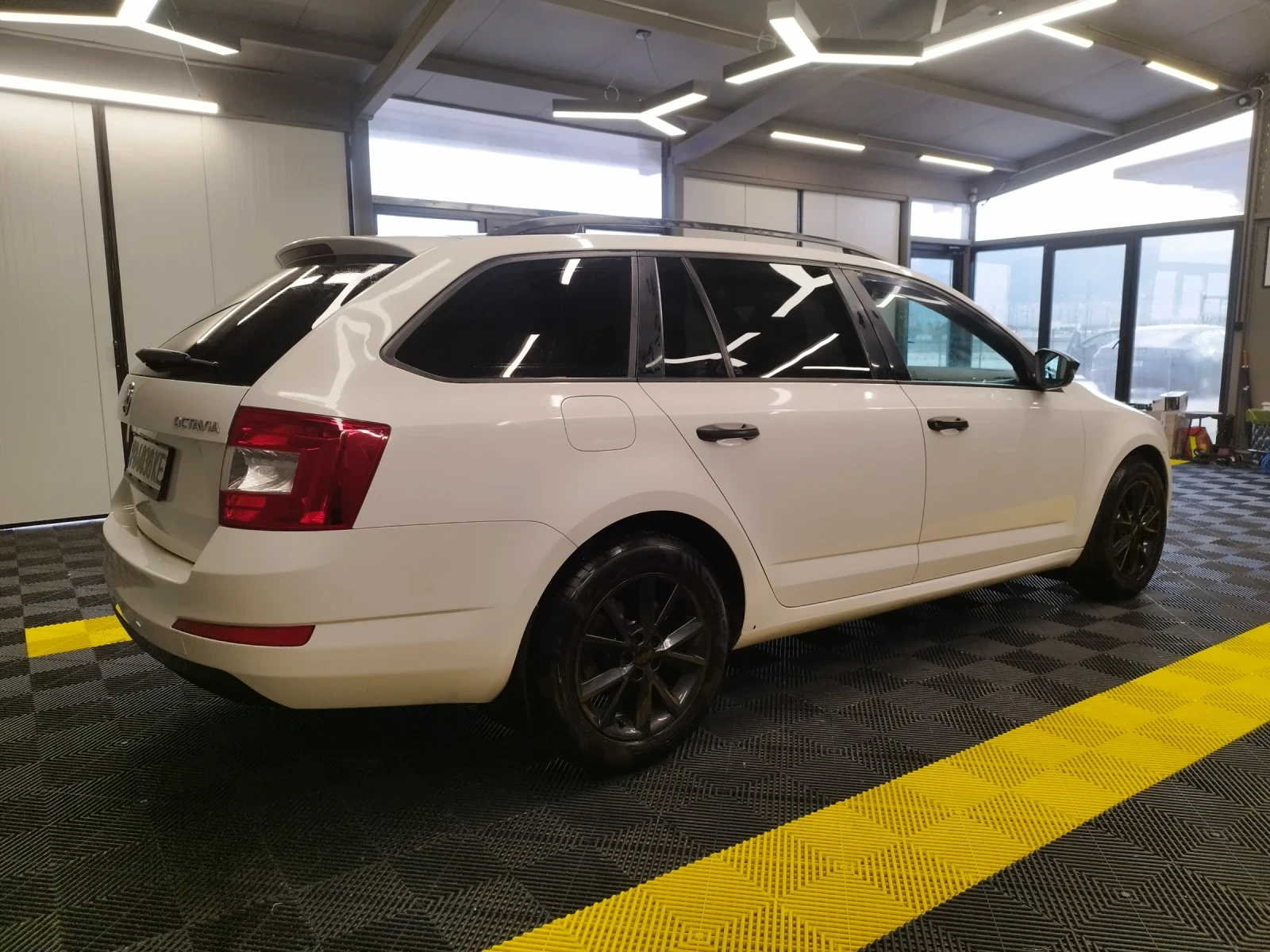 Skoda Octavia 1.6tdi | Mobile.bg � ����������� 5