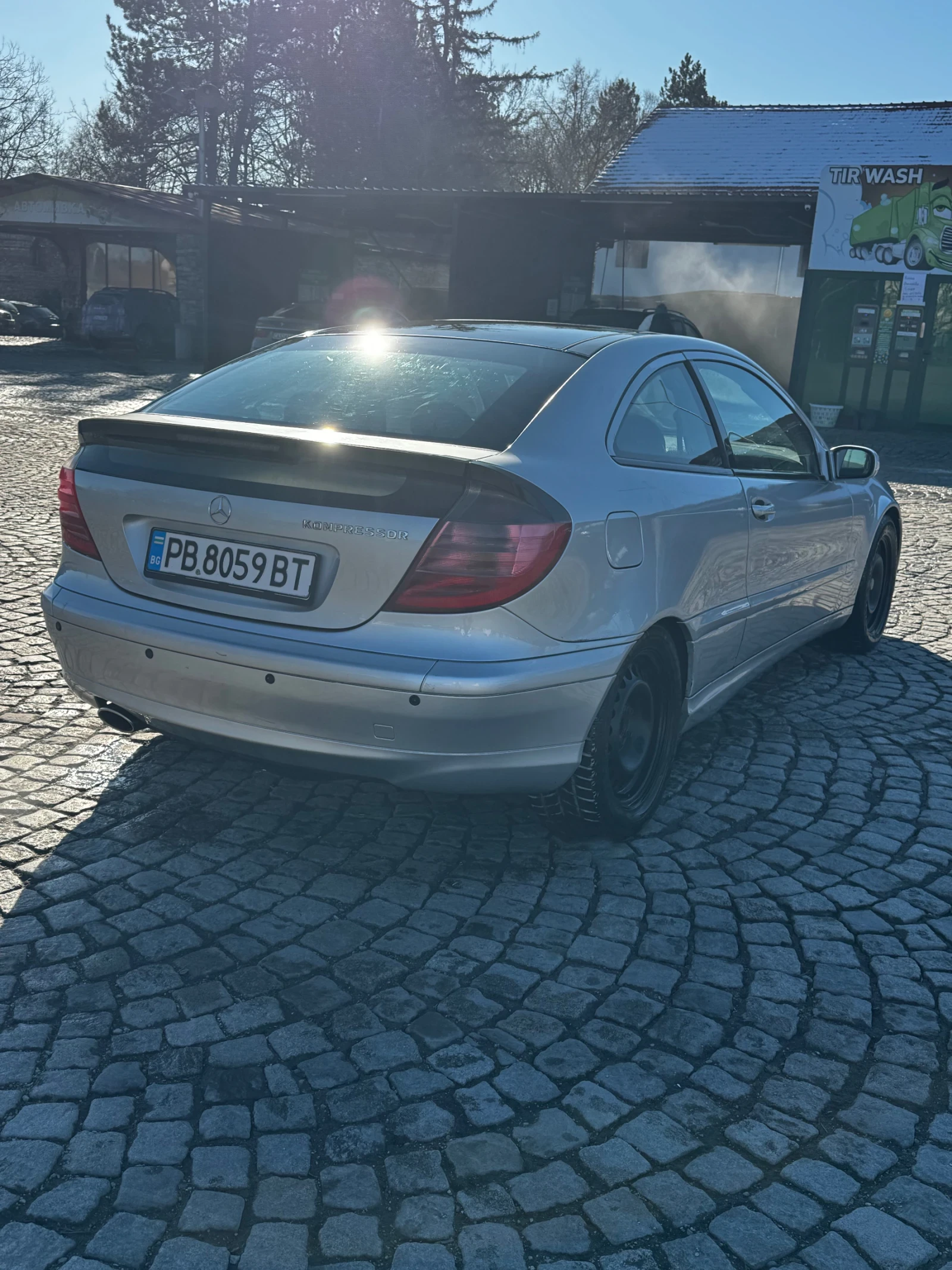 Mercedes-Benz C 180  - изображение 3