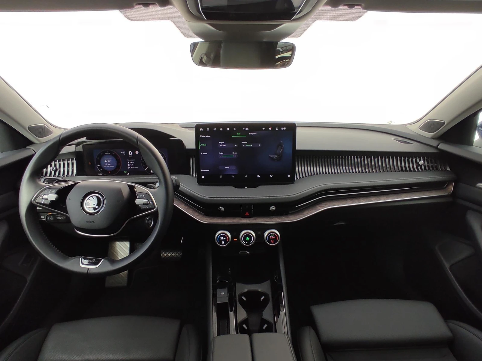 Skoda Superb 2.0TDI L&K Matrix MASSAGE 360 ����� Canton iCarbg | Mobile.bg � ����������� 9