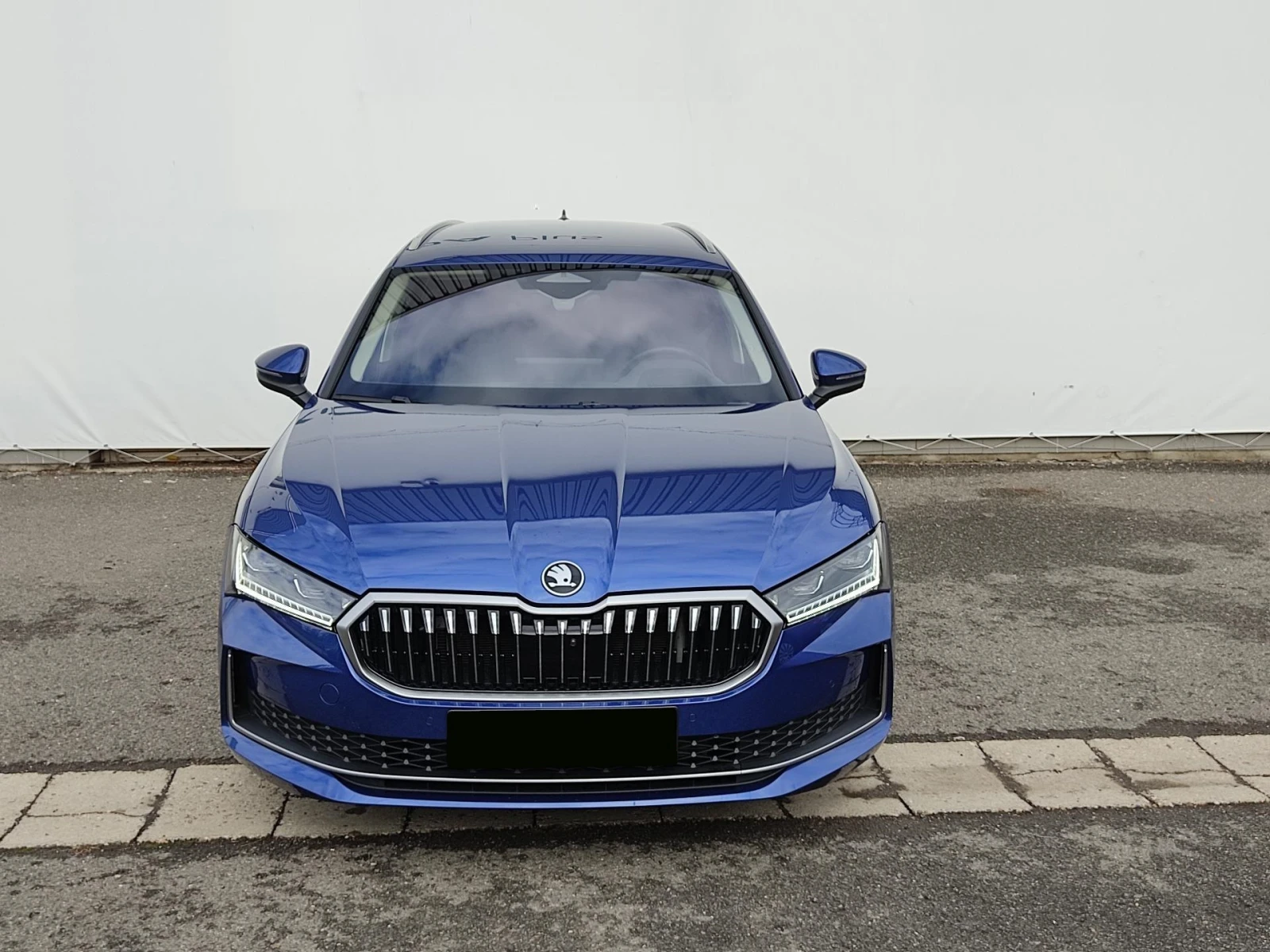 Skoda Superb 2.0TDI L&K Matrix MASSAGE 360 ����� Canton iCarbg | Mobile.bg � ����������� 2