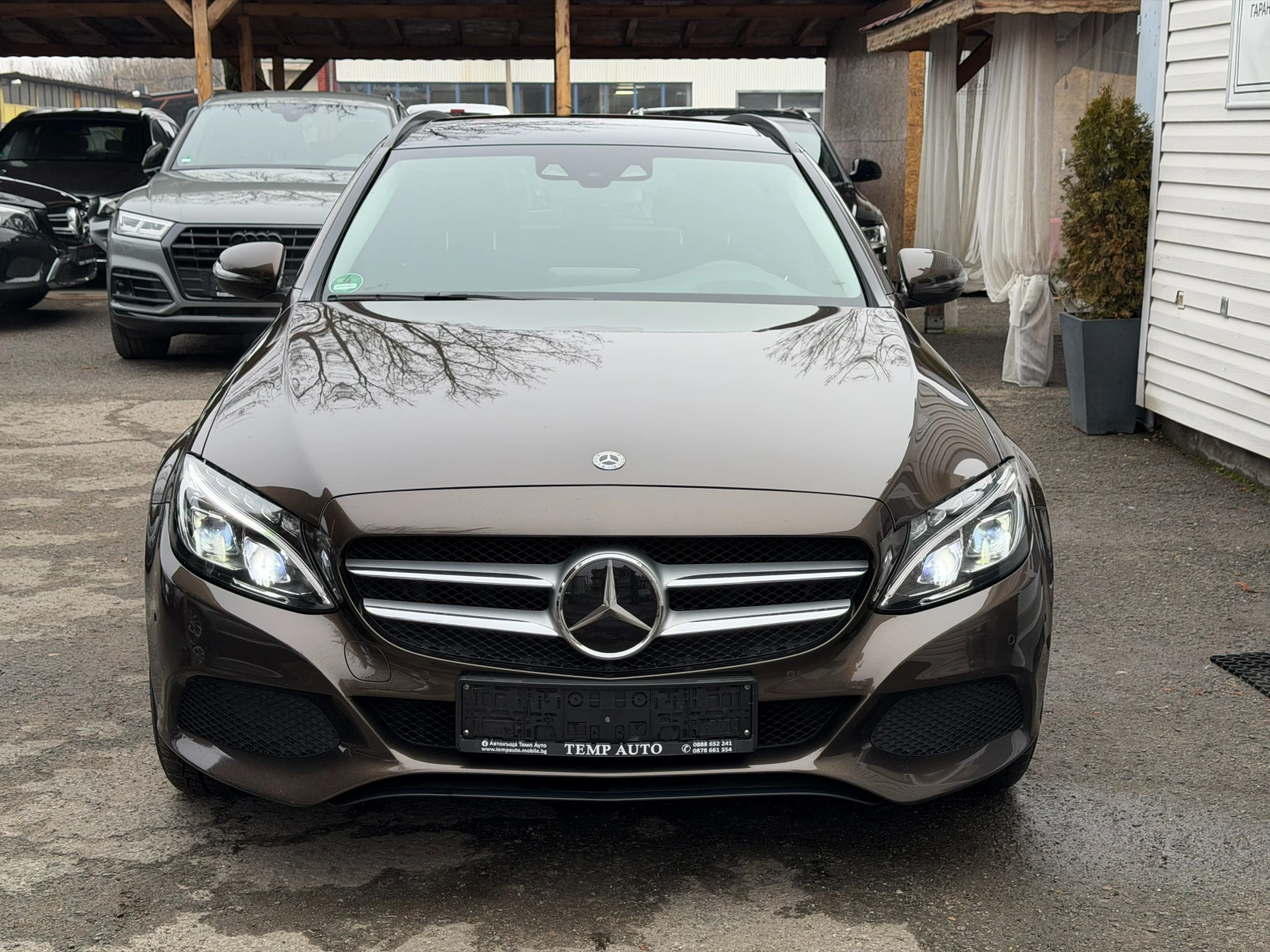 Mercedes-Benz C 220 D* СЕРВИЗНА КНИЖКА С ПЪЛНА ИСТОРИЯ В МЕРЦЕДЕС - изображение 2