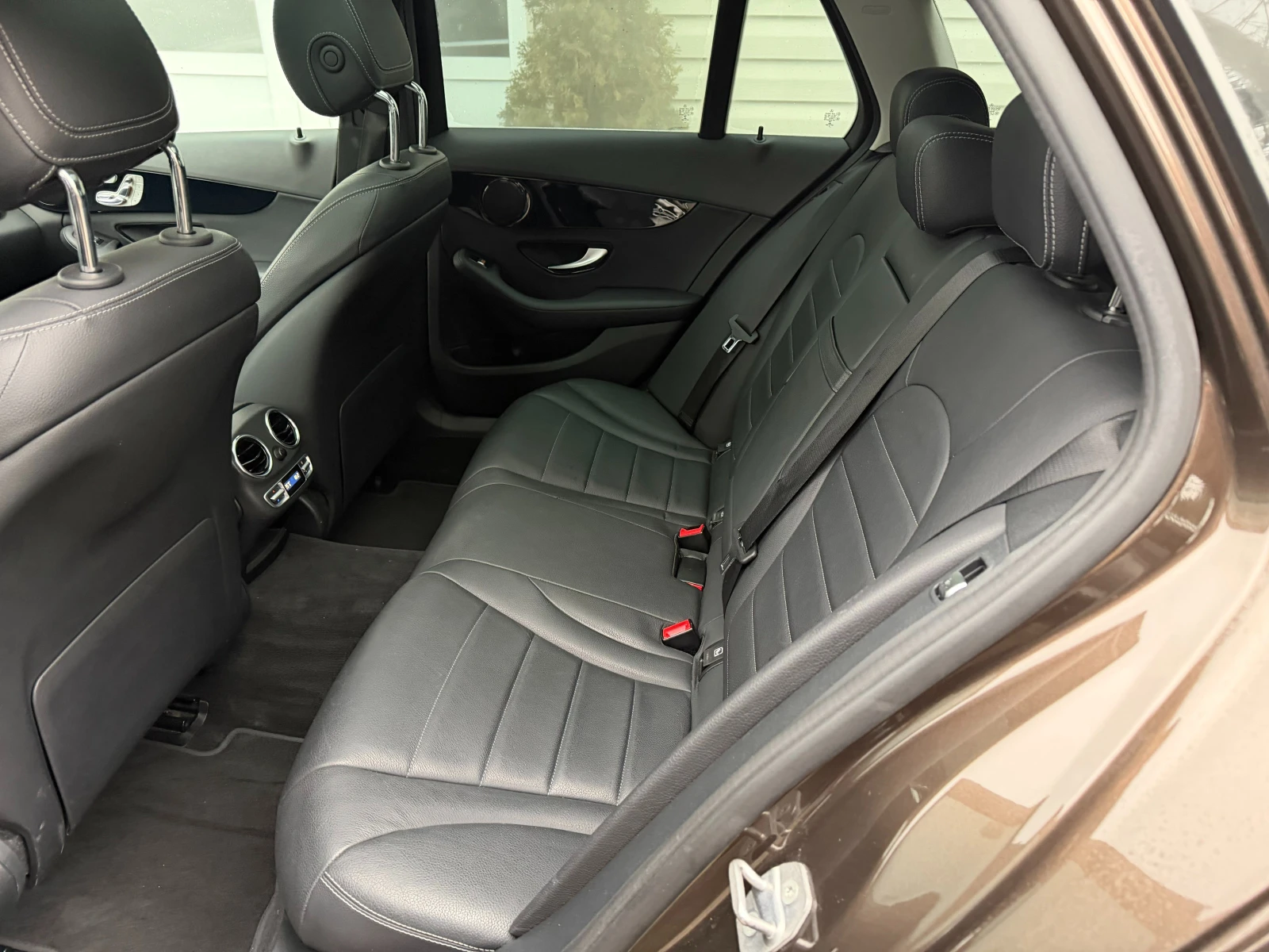 Mercedes-Benz C 220 D* СЕРВИЗНА КНИЖКА С ПЪЛНА ИСТОРИЯ В МЕРЦЕДЕС - изображение 8