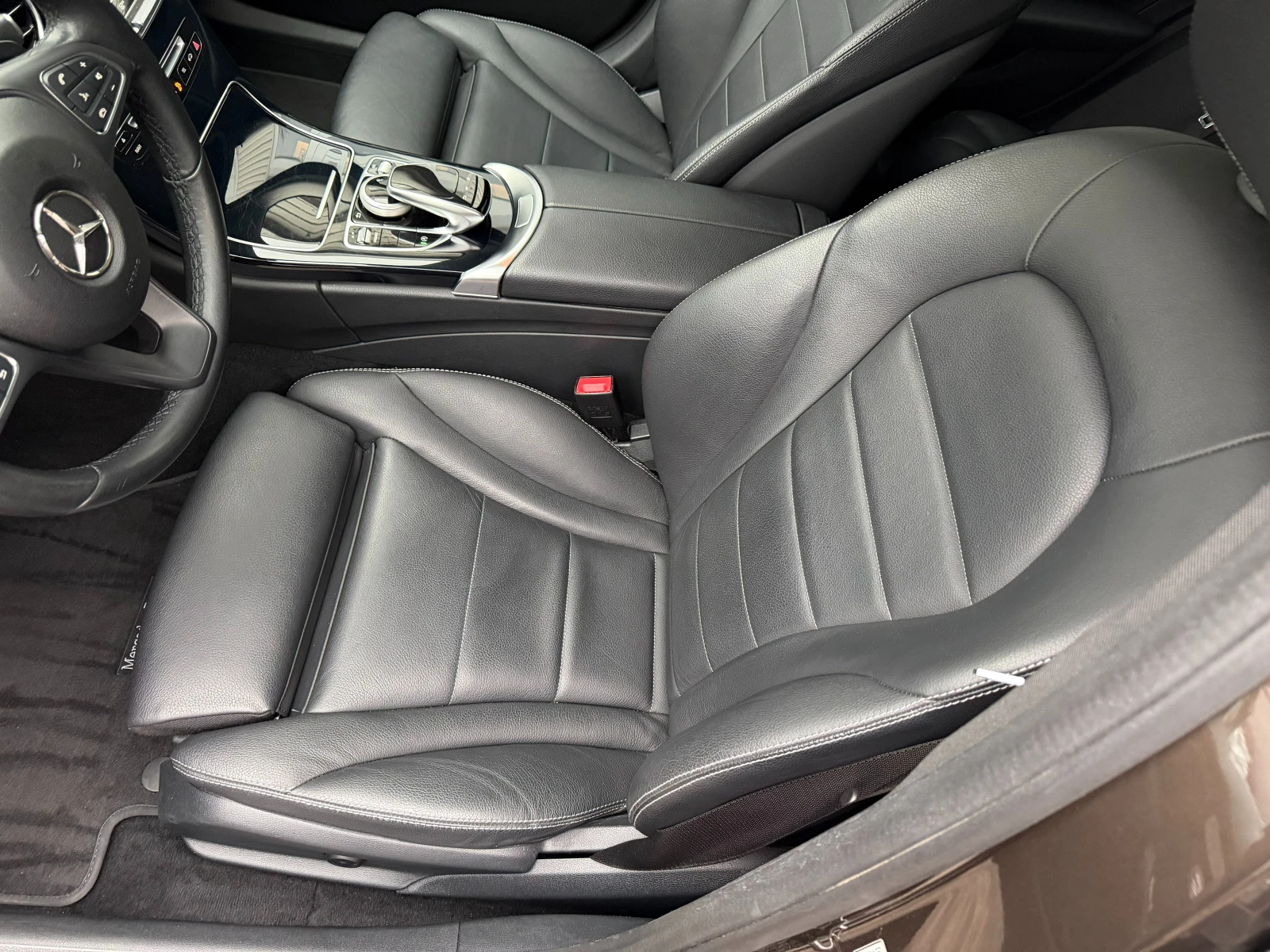 Mercedes-Benz C 220 D* СЕРВИЗНА КНИЖКА С ПЪЛНА ИСТОРИЯ В МЕРЦЕДЕС - изображение 7