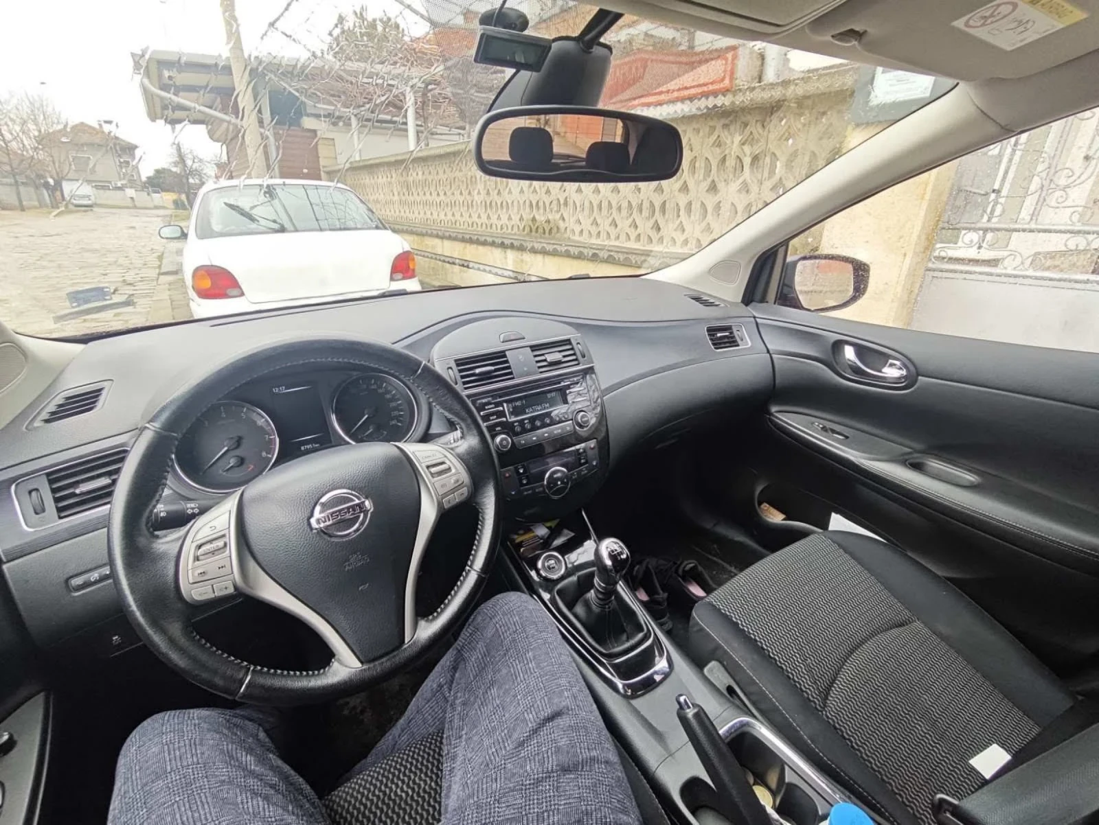 Nissan Pulsar  - изображение 7