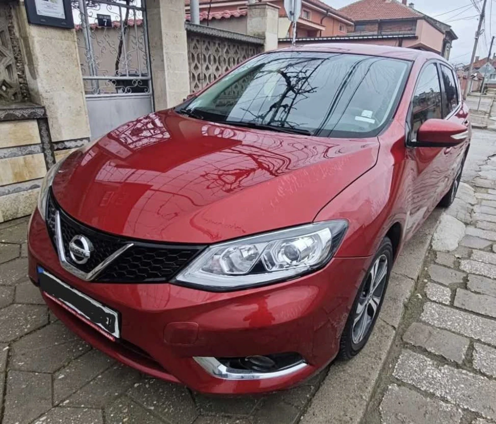 Nissan Pulsar  - изображение 3