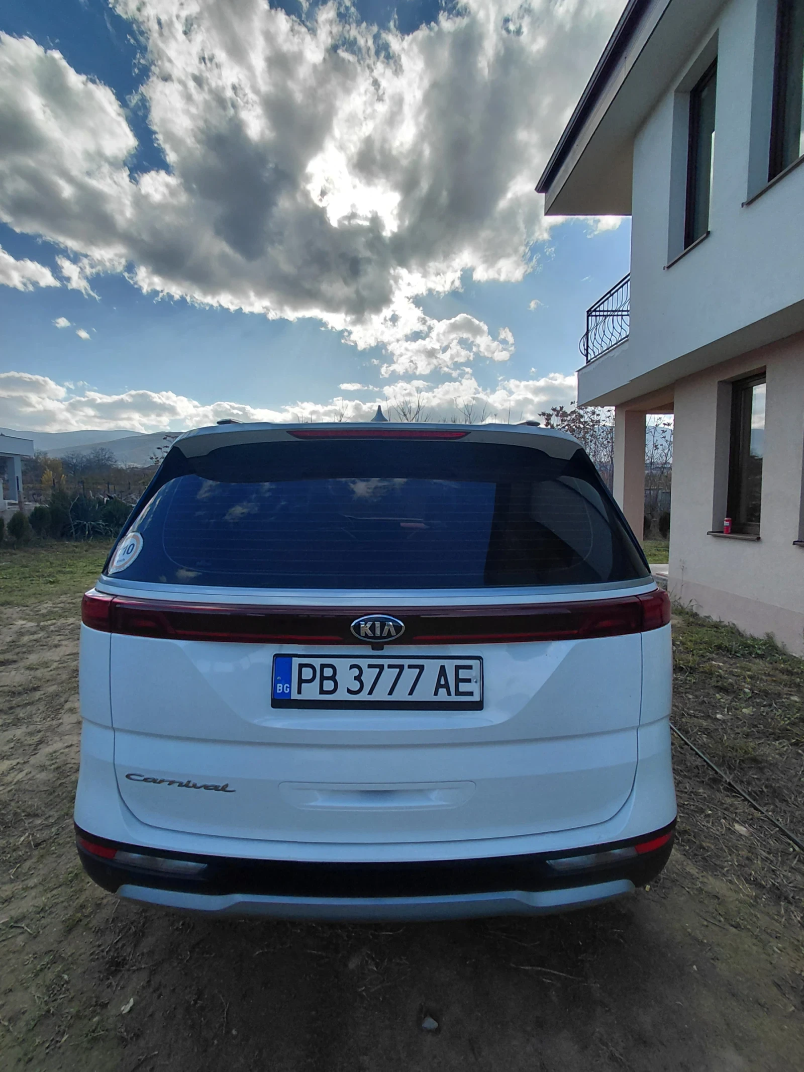 Kia Carnival 2.2 | Mobile.bg � ����������� 11