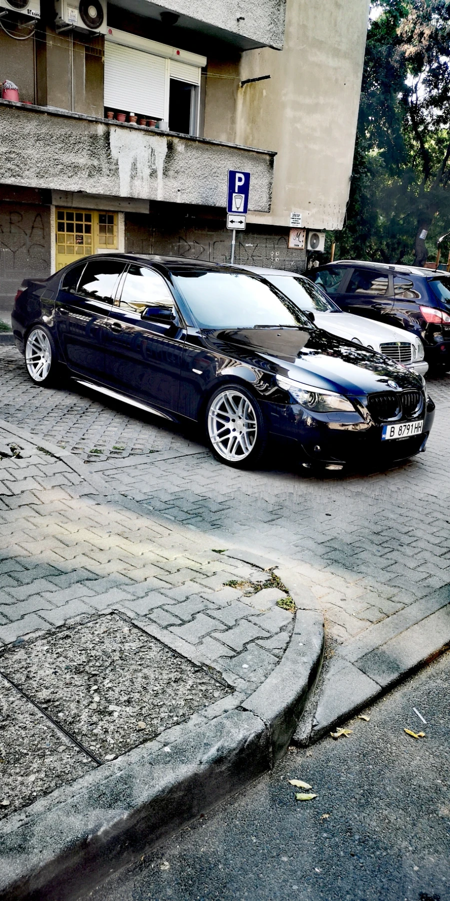 BMW 535 D * * * EDITION * * SAT 