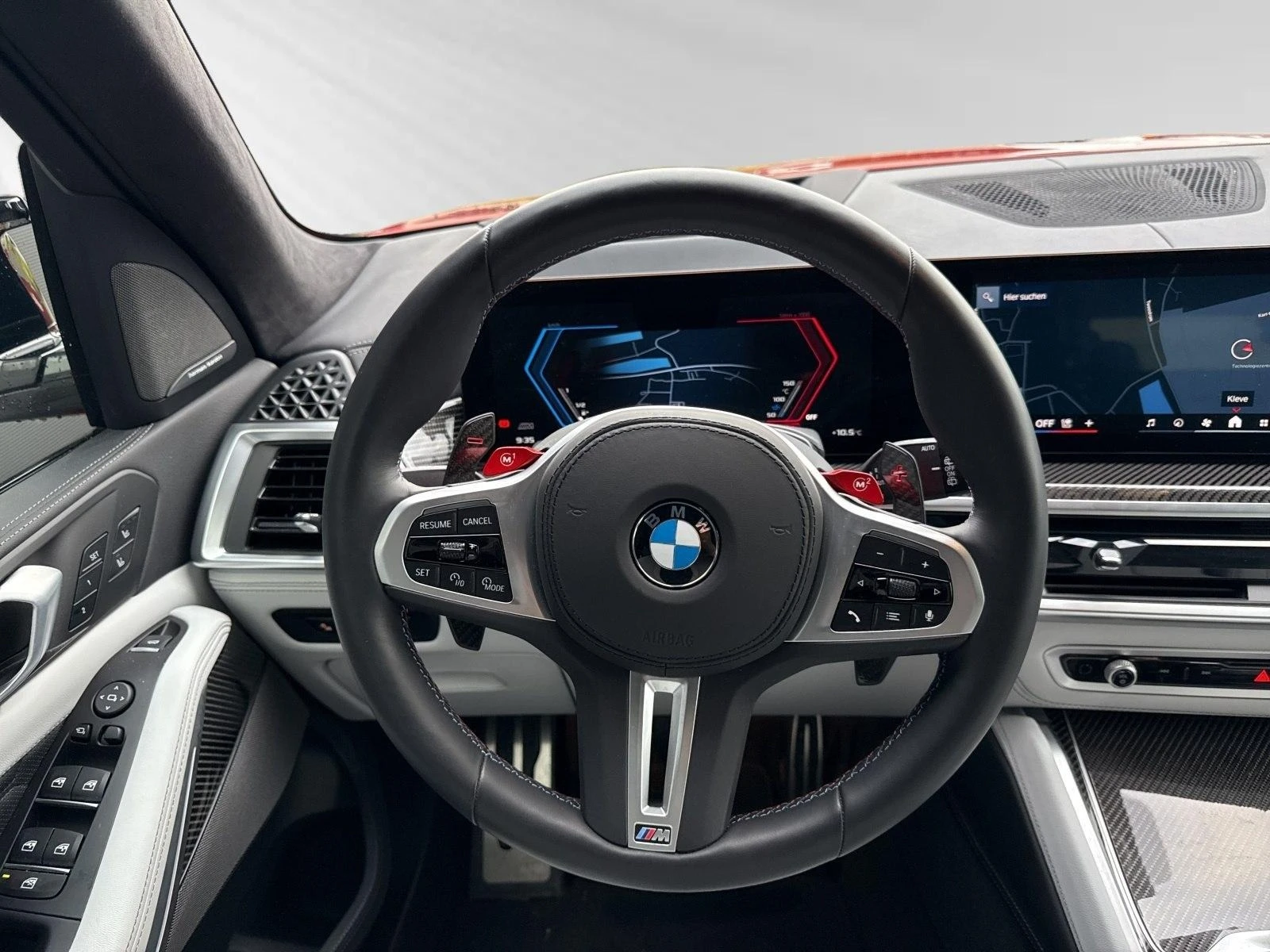 BMW X5M COMPETITION CARBON HEAD UP PANORAMA | Mobile.bg � ����������� 11